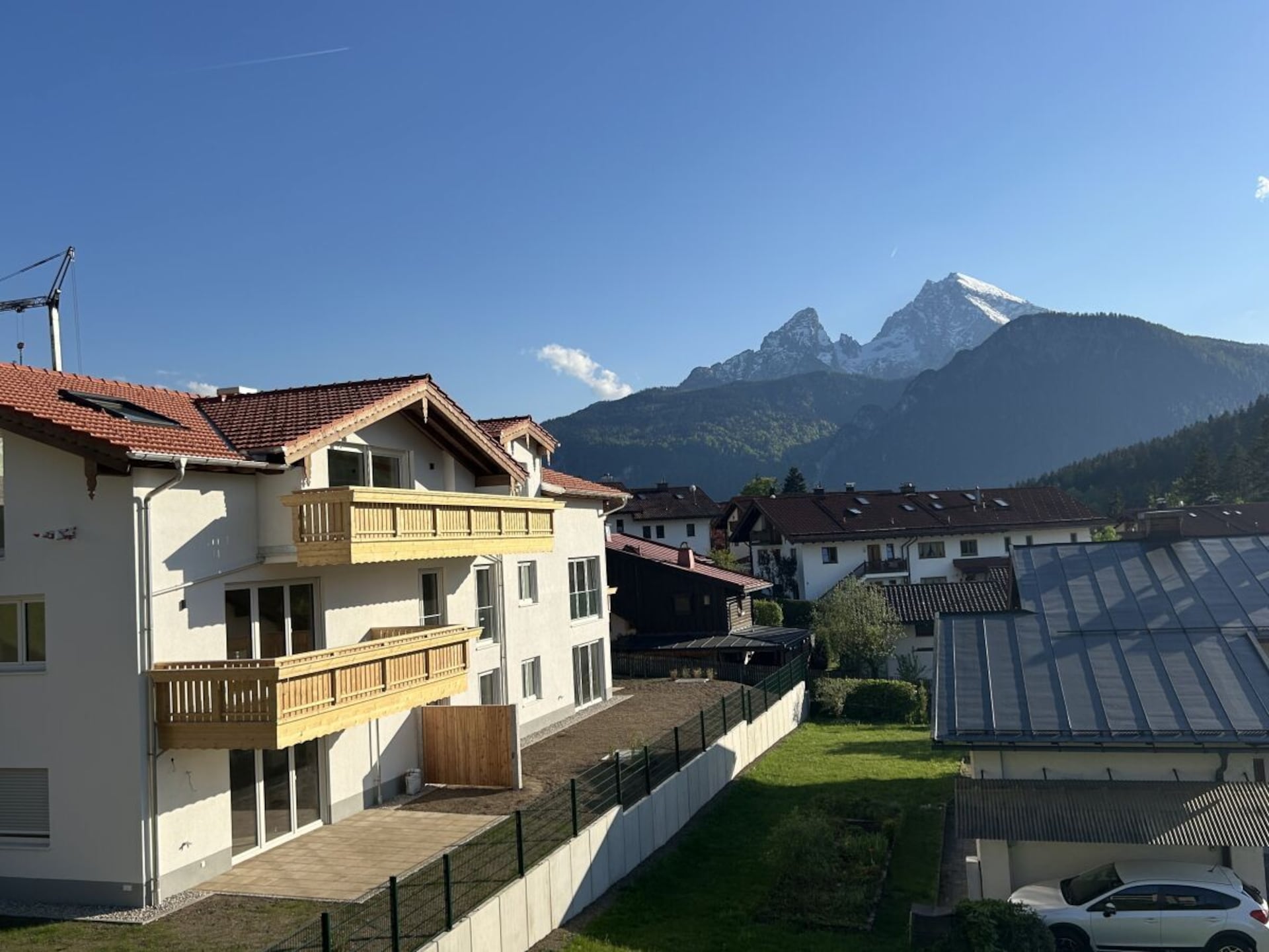 Ruim vakantiehuis met uitzicht op de Watzmann in Berchtesgaden - foto 8