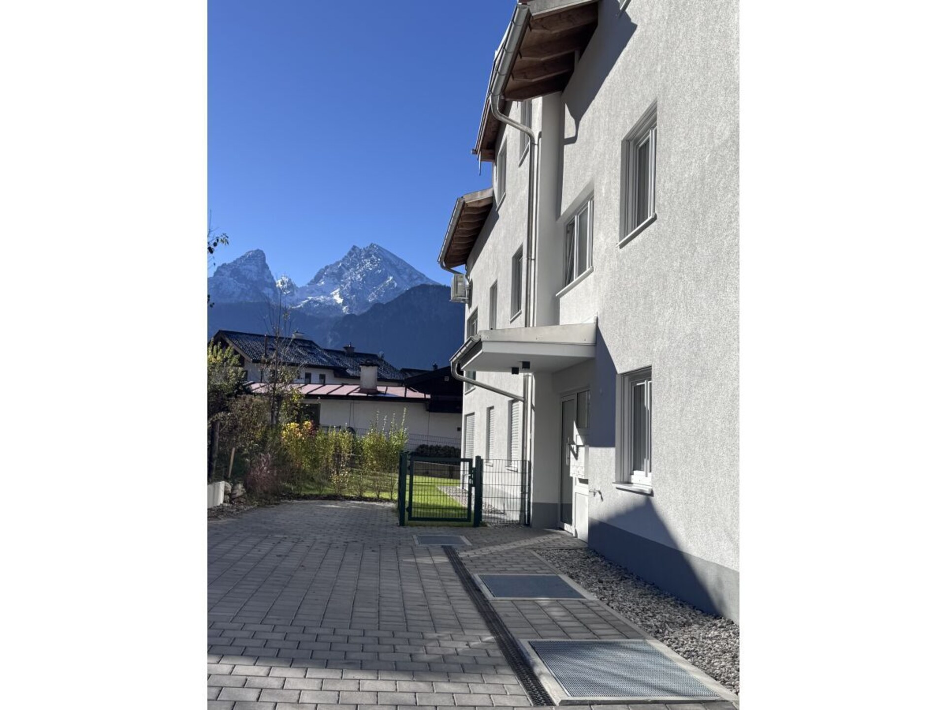 Ruim vakantiehuis met uitzicht op de Watzmann in Berchtesgaden - foto 10