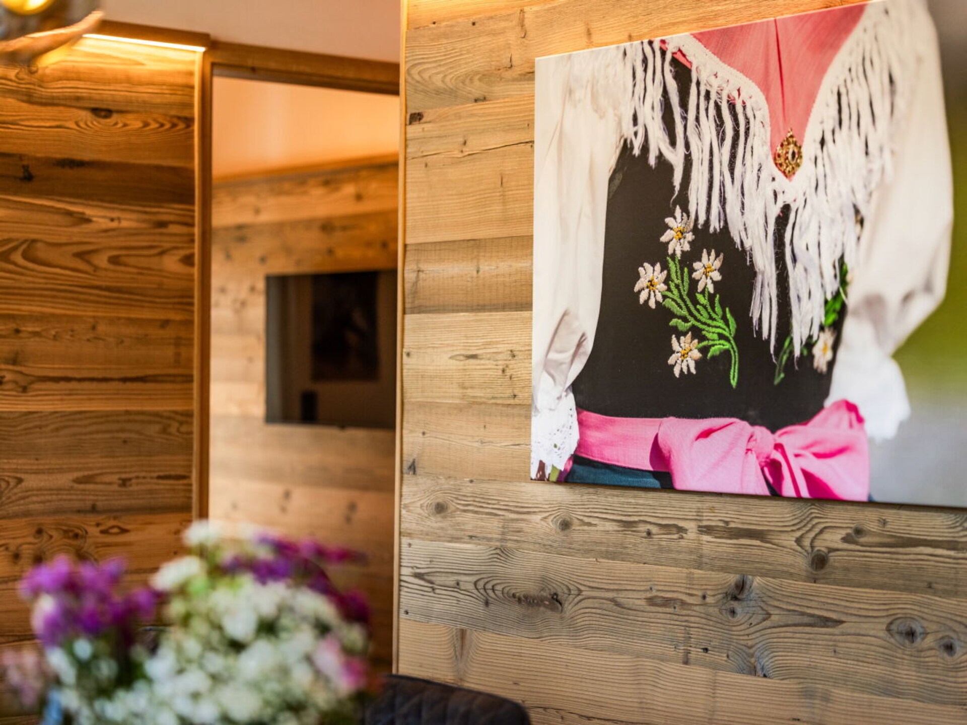Ruim vakantiehuis met uitzicht op de Watzmann in Berchtesgaden - foto 14