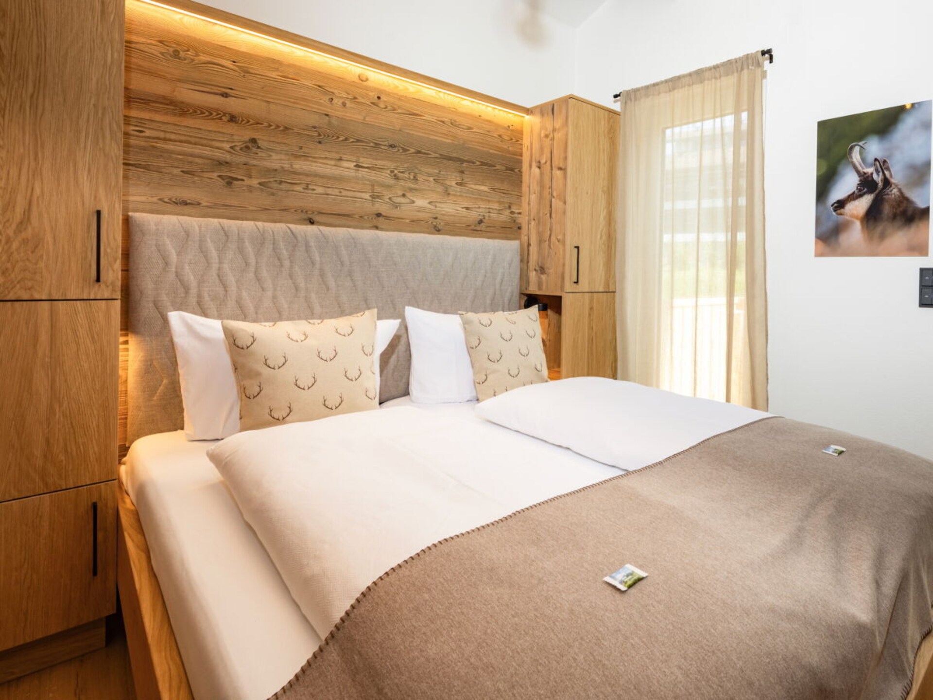 Ruim vakantiehuis met uitzicht op de Watzmann in Berchtesgaden - foto 25