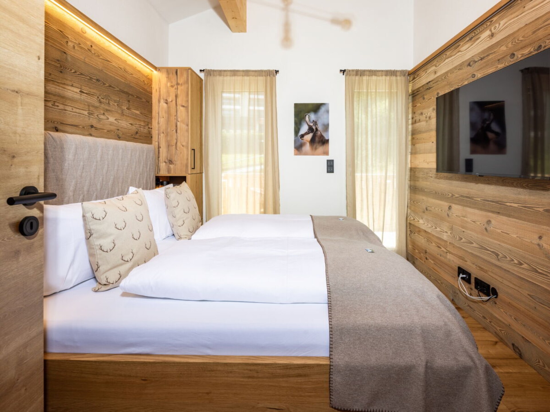 Ruim vakantiehuis met uitzicht op de Watzmann in Berchtesgaden - foto 26