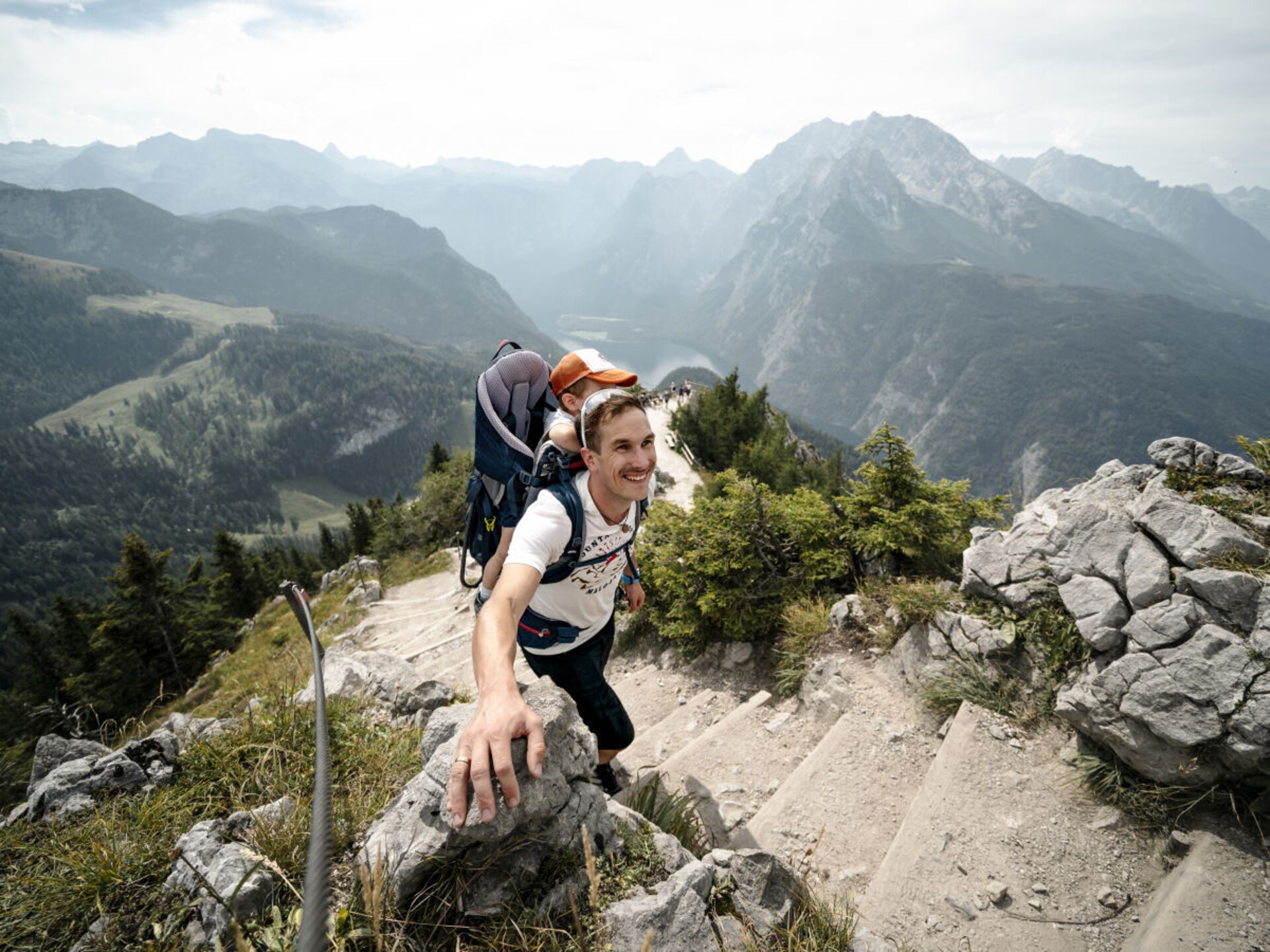 Ruim vakantiehuis met uitzicht op de Watzmann in Berchtesgaden - foto 29