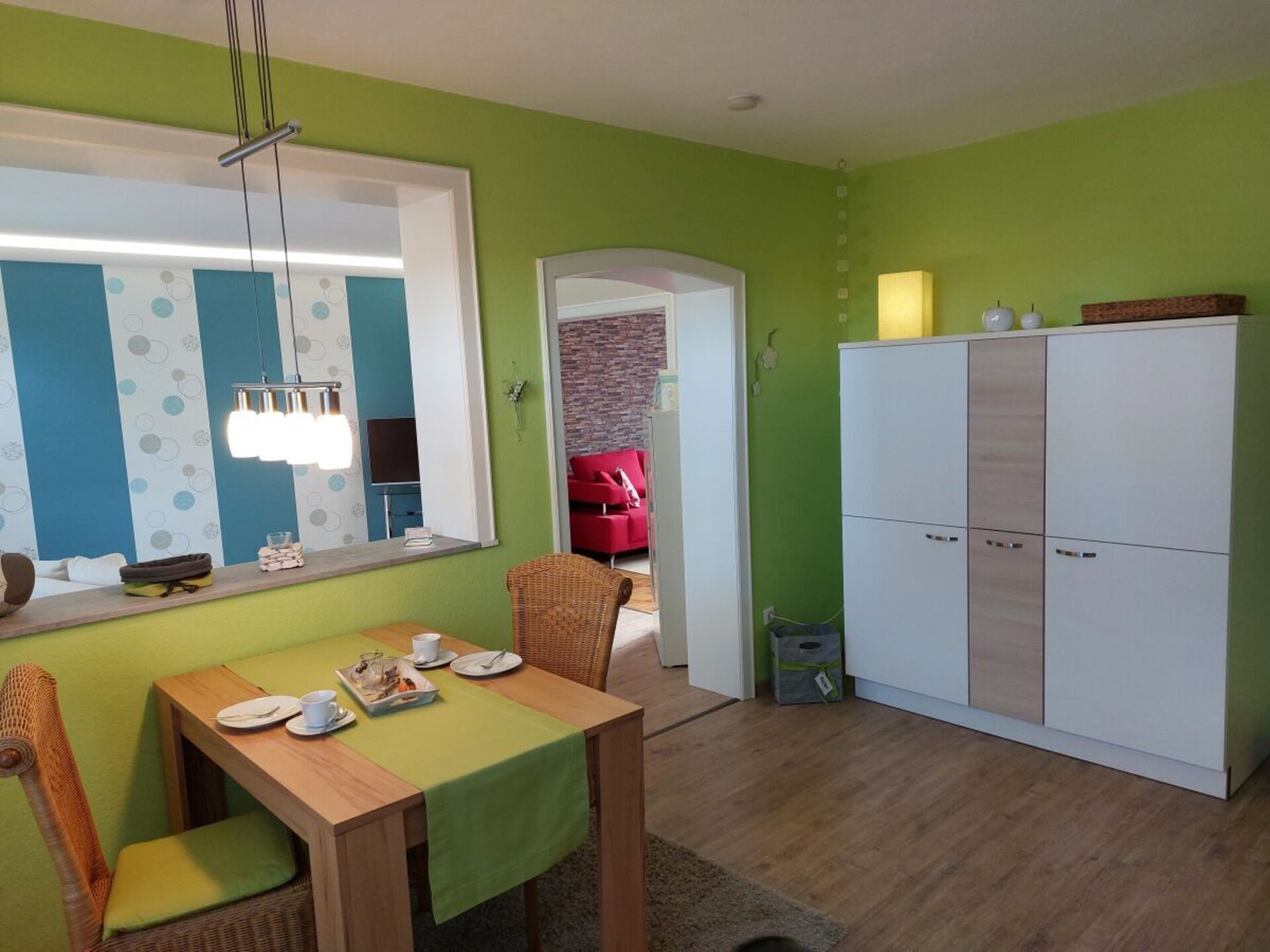 Rustig vakantiehuis in Warstein met privéterras en moderne inrichting - foto 12