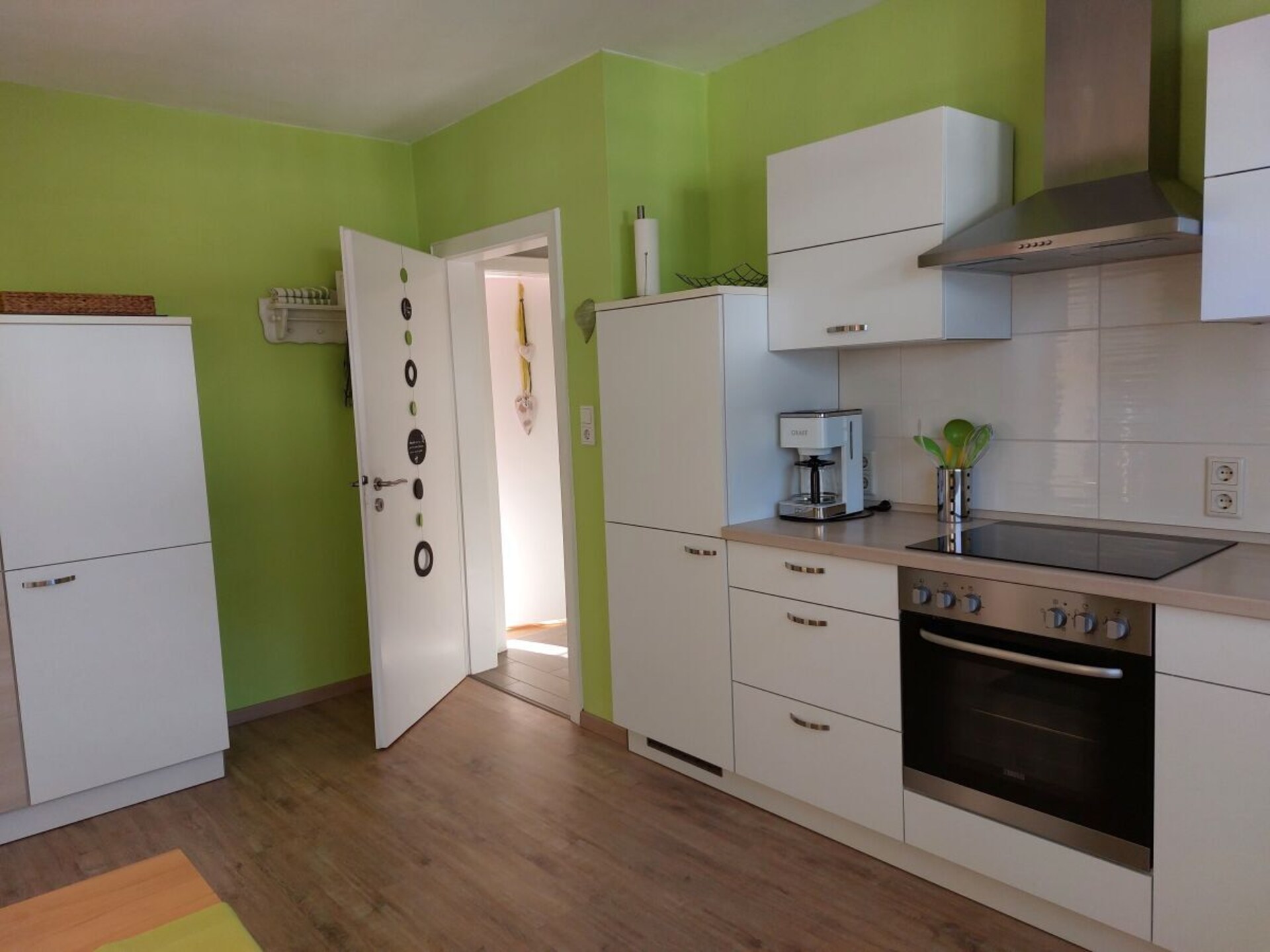 Rustig vakantiehuis in Warstein met privéterras en moderne inrichting - foto 13