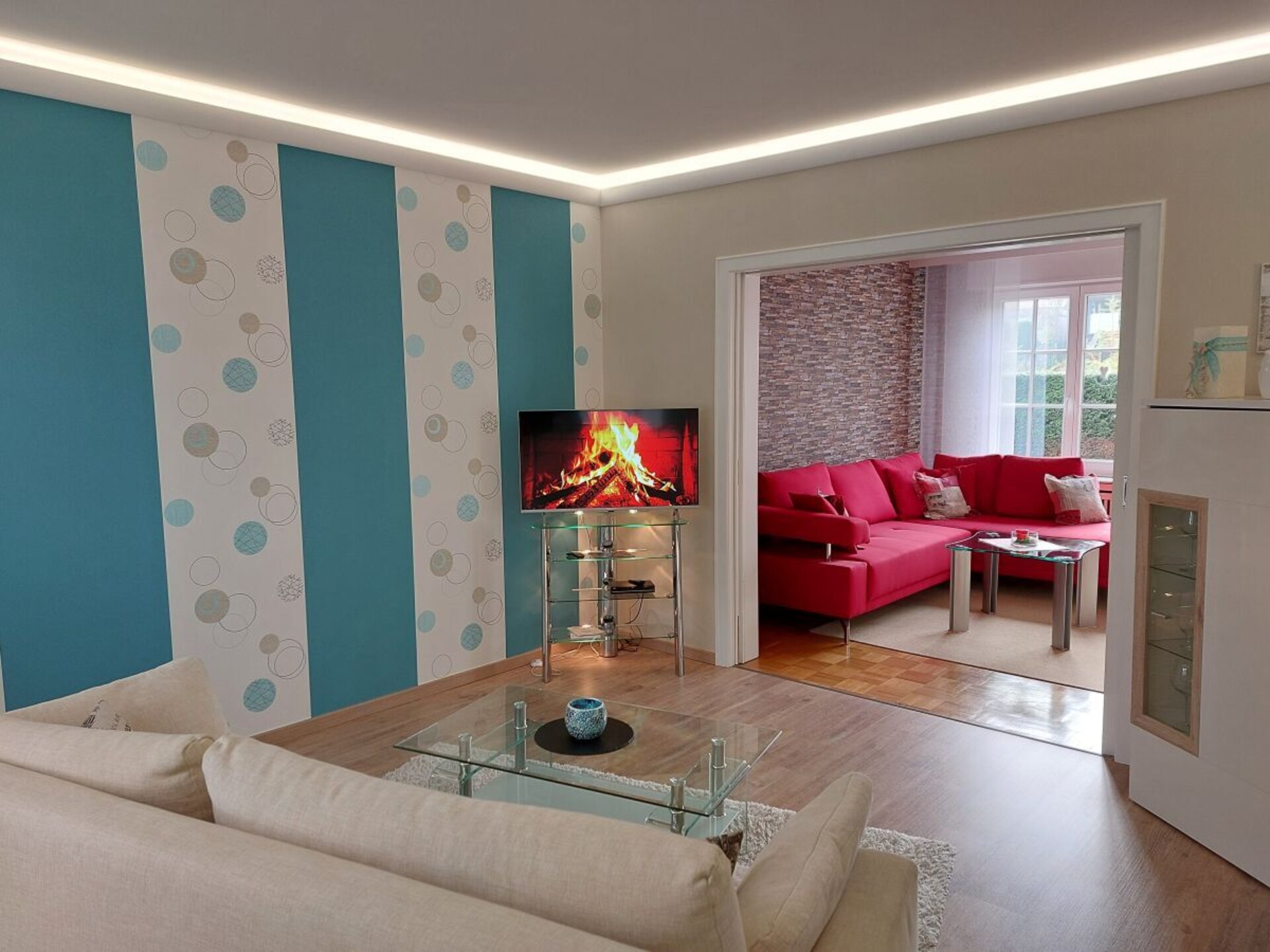 Rustig vakantiehuis in Warstein met privéterras en moderne inrichting - foto 15