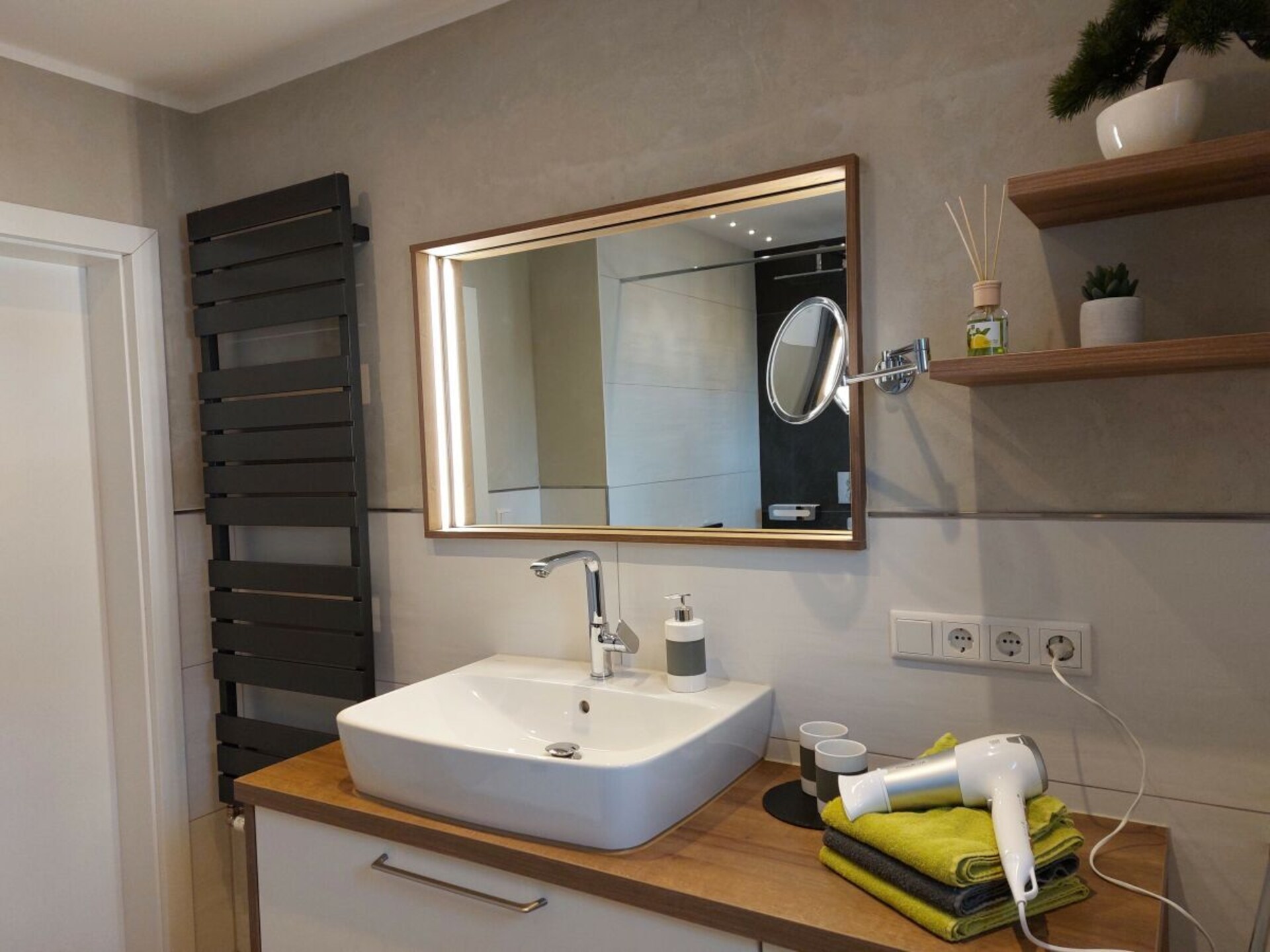 Rustig vakantiehuis in Warstein met privéterras en moderne inrichting - foto 22