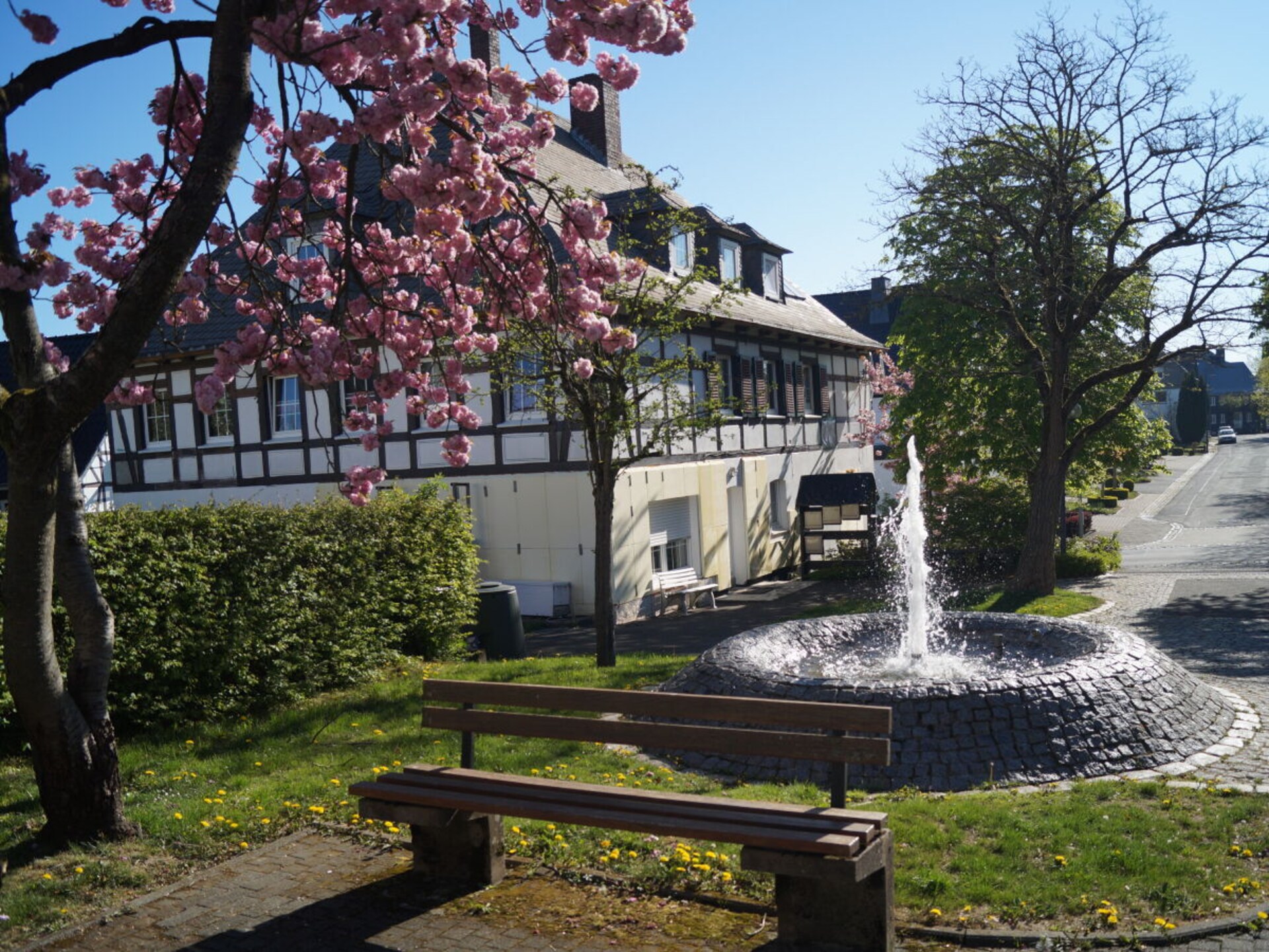Rustig vakantiehuis in Warstein met privéterras en moderne inrichting - foto 33