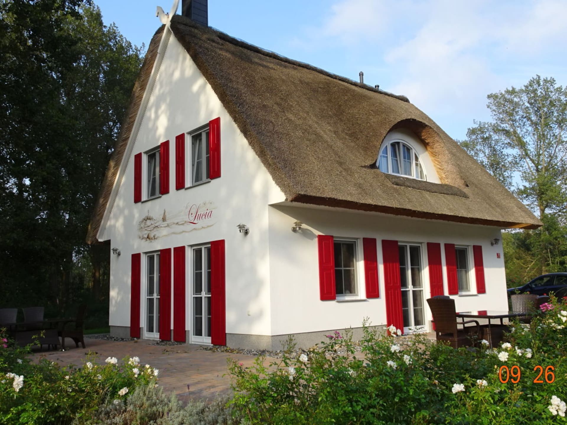 Vakantiehuis met Finse sauna & visschuur op 600m van strand in Glowe - foto 9