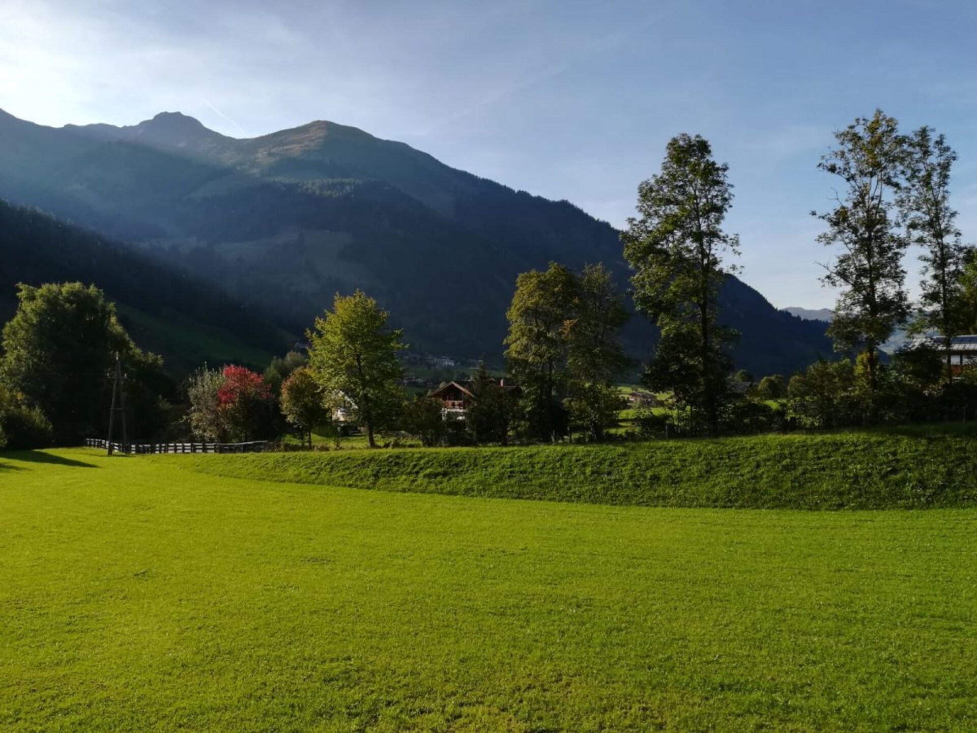 Vrijstaand vakantiehuis Alpenliebe met sauna nabij de piste in Rauris - foto 2