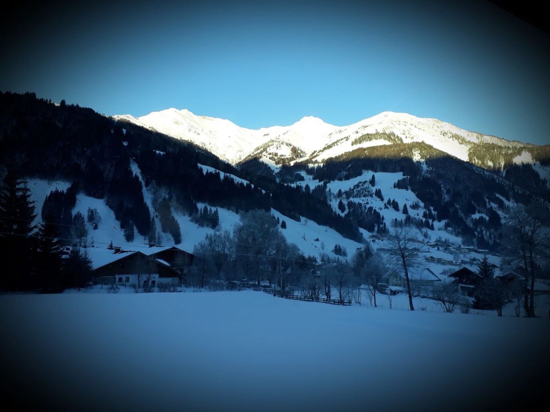 Vrijstaand vakantiehuis Alpenliebe met sauna nabij de piste in Rauris - foto 6
