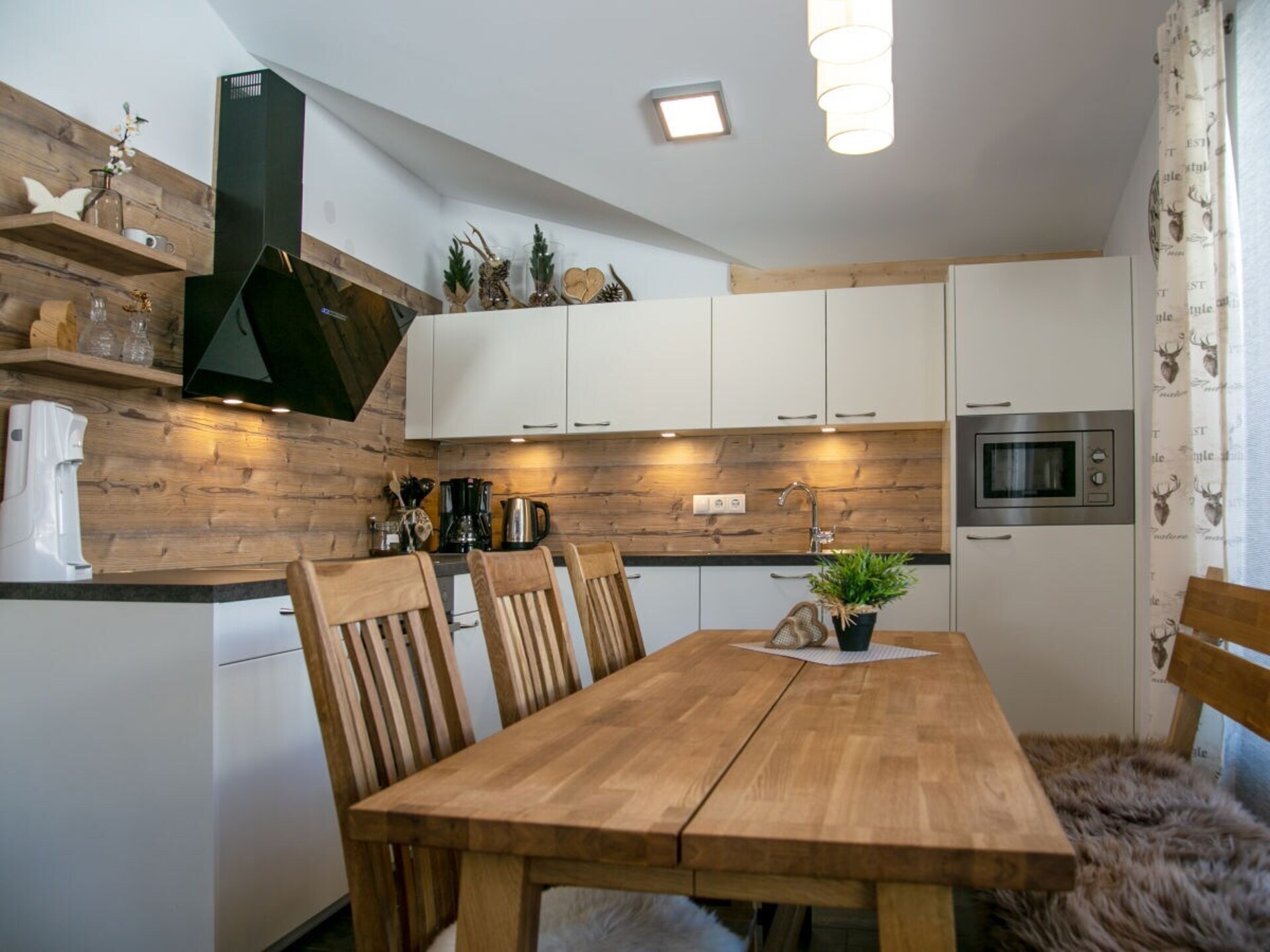 Vrijstaand vakantiehuis Alpenliebe met sauna nabij de piste in Rauris - foto 7