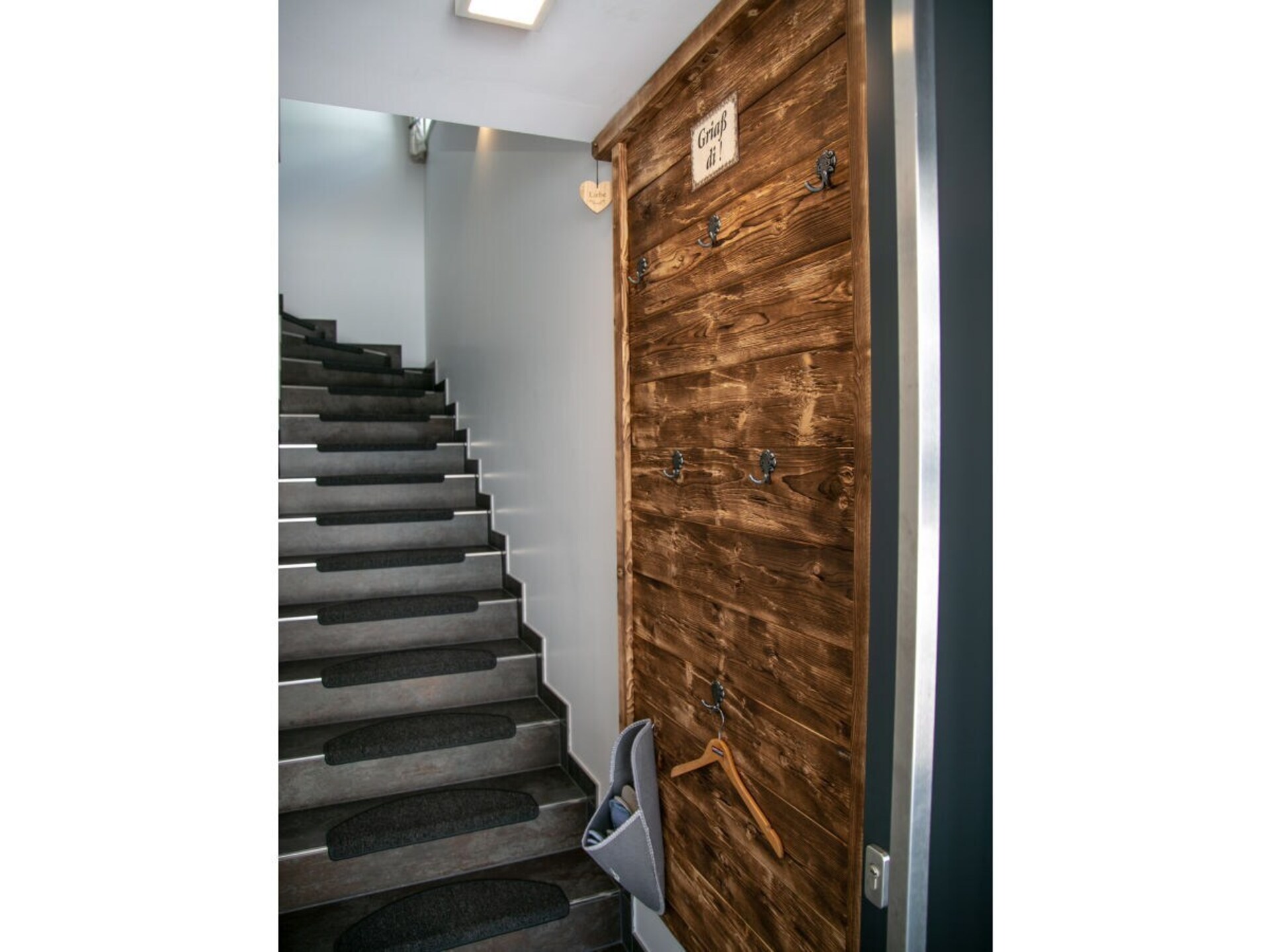Vrijstaand vakantiehuis Alpenliebe met sauna nabij de piste in Rauris - foto 19
