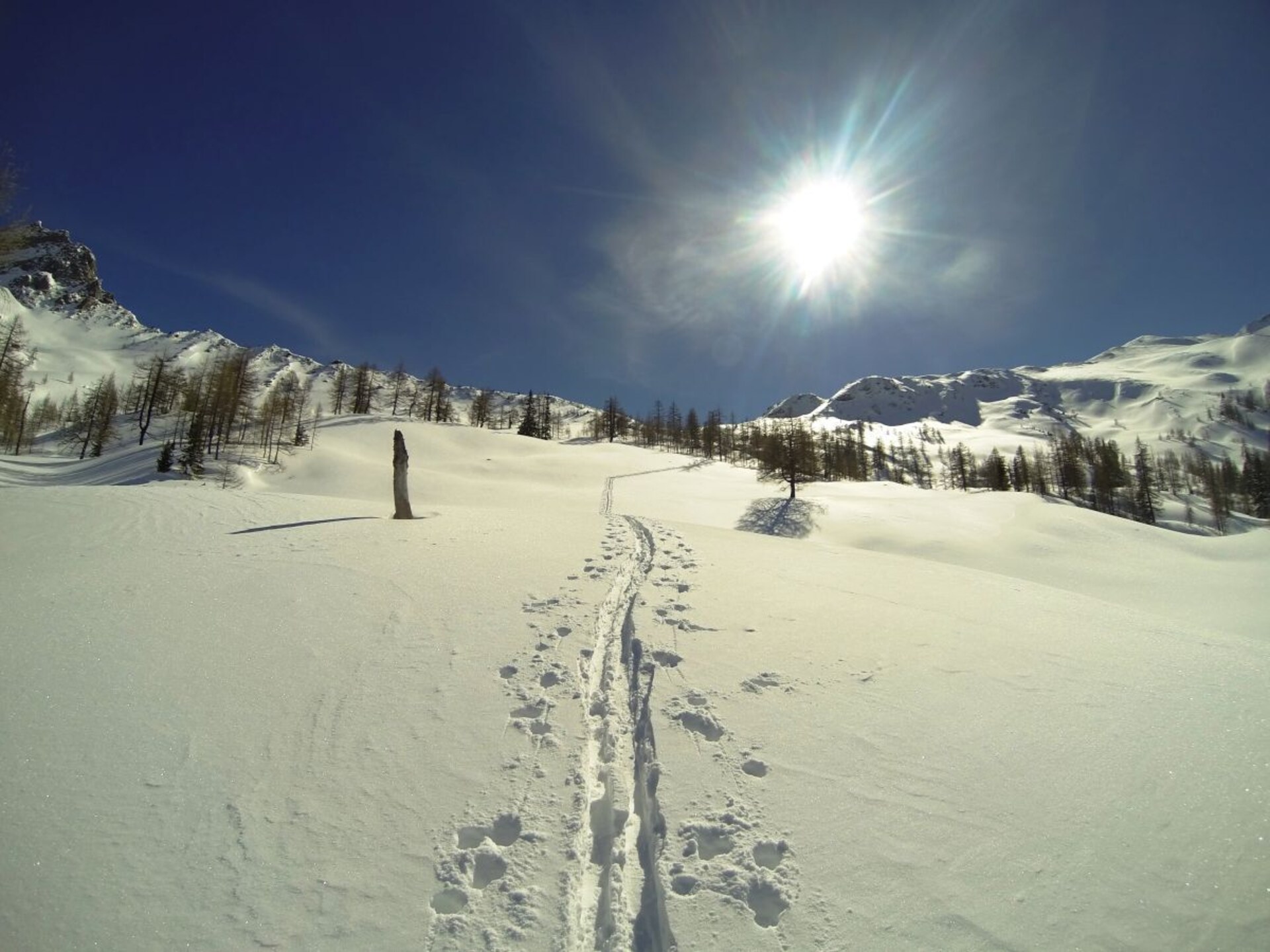 Vrijstaand vakantiehuis Alpenliebe met sauna nabij de piste in Rauris - foto 23