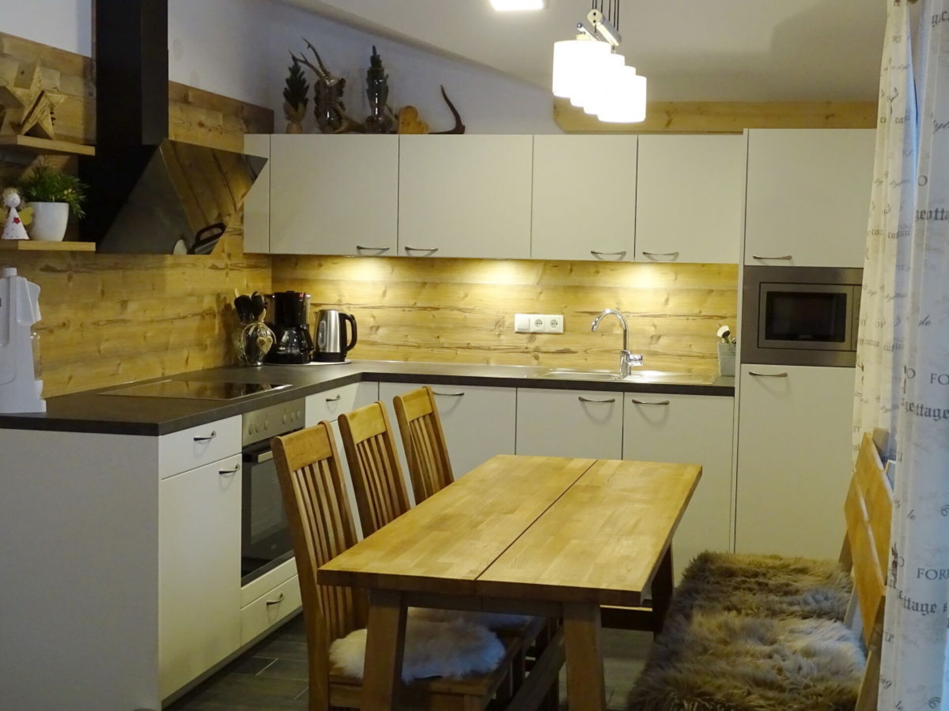 Vrijstaand vakantiehuis Alpenliebe met sauna nabij de piste in Rauris - foto 30