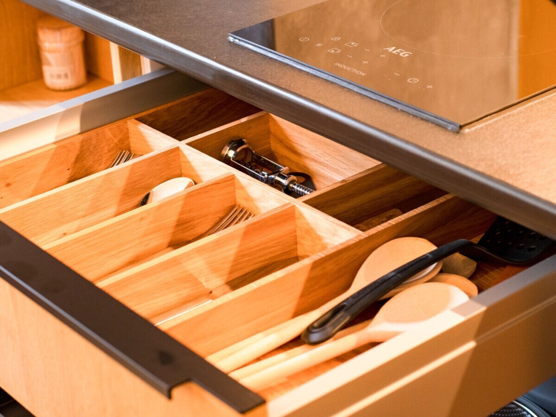 Ecologisch vakantiehuis met sauna en wijngaardzicht in Zell-Merl - foto 12