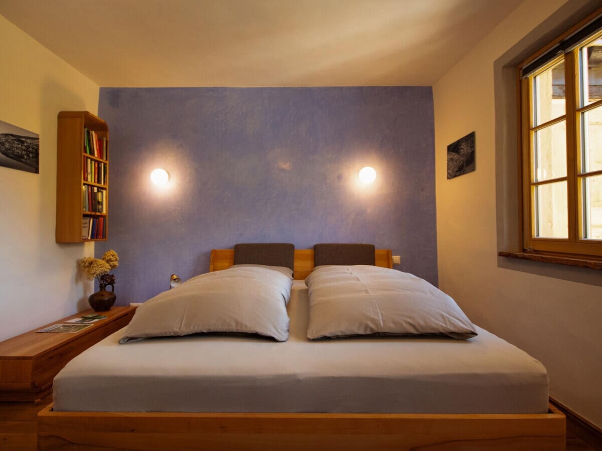 Ecologisch vakantiehuis met sauna en wijngaardzicht in Zell-Merl - foto 14