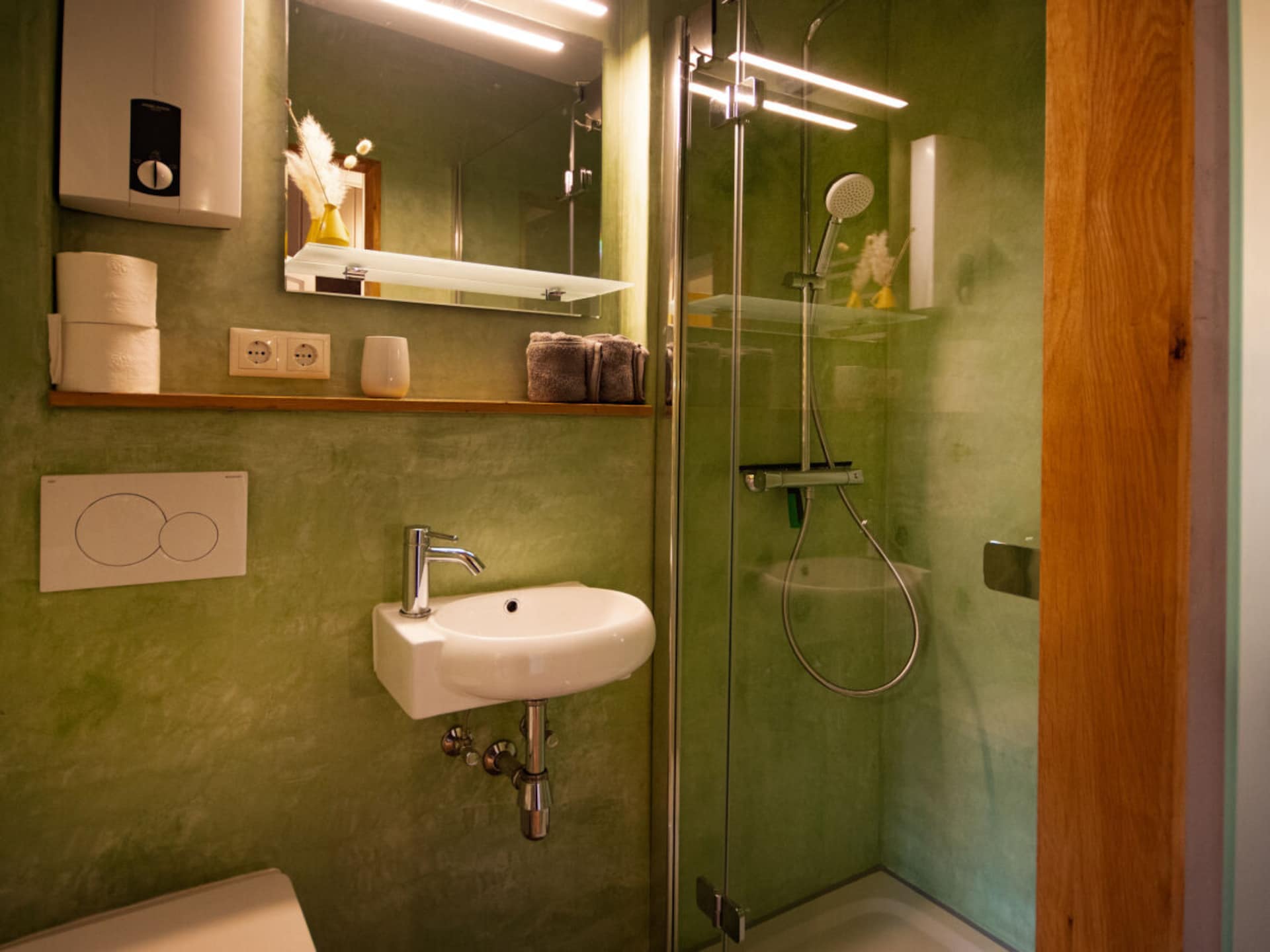 Ecologisch vakantiehuis met sauna en wijngaardzicht in Zell-Merl - foto 16