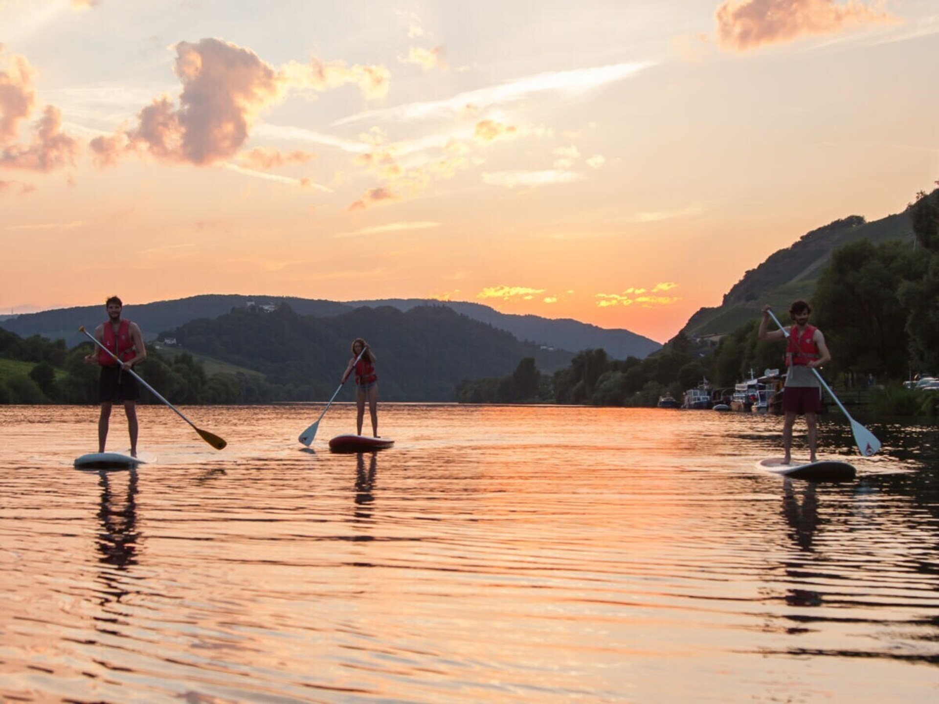 Ecologisch vakantiehuis met sauna en wijngaardzicht in Zell-Merl - foto 19
