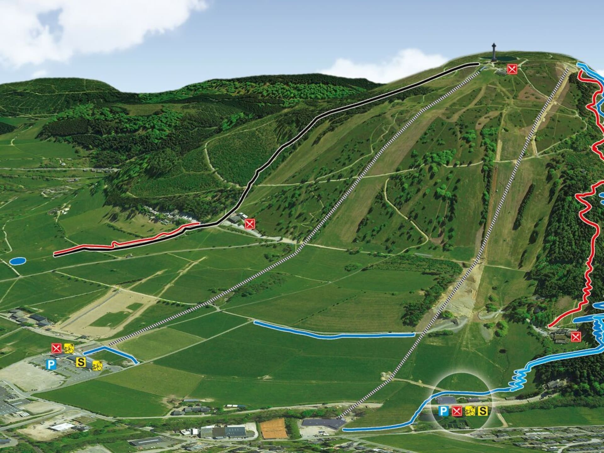 3-persoons vakantiehuis in het centrum van Willingen Upland - foto 11