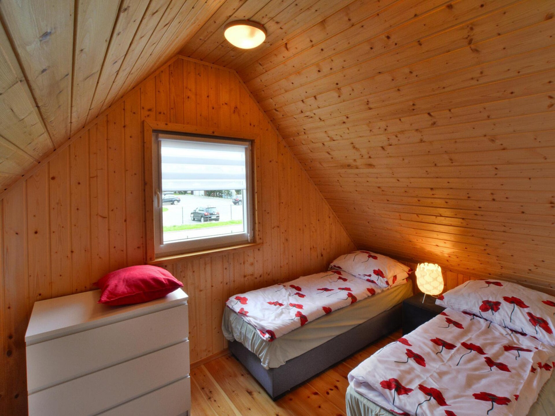 Op 300 m van zee: Knus vakantiehuis voor 5 personen in Sianożety - foto 6