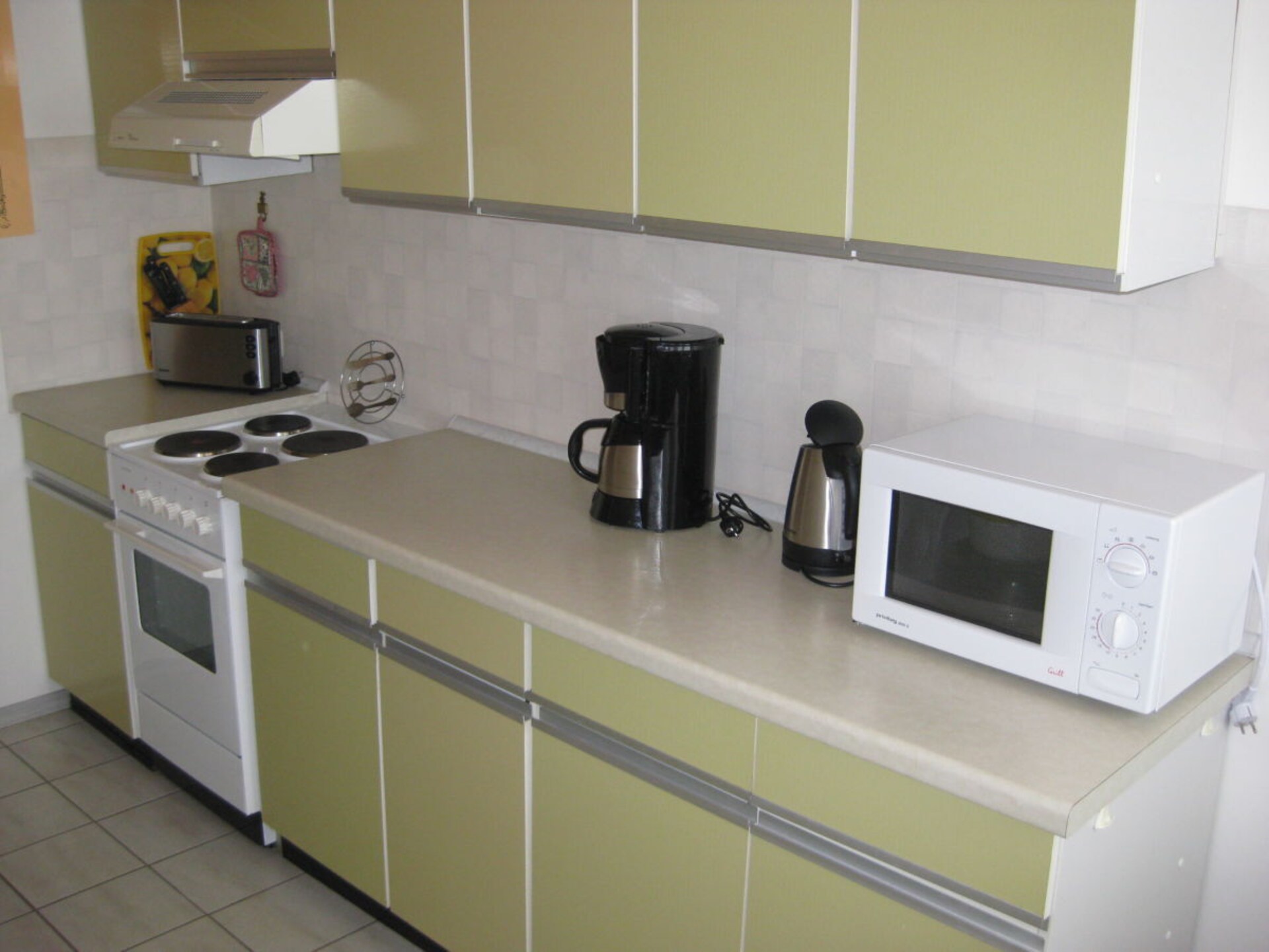 Rustiek appartement met balkon en panoramisch uitzicht in Schönberg - foto 16