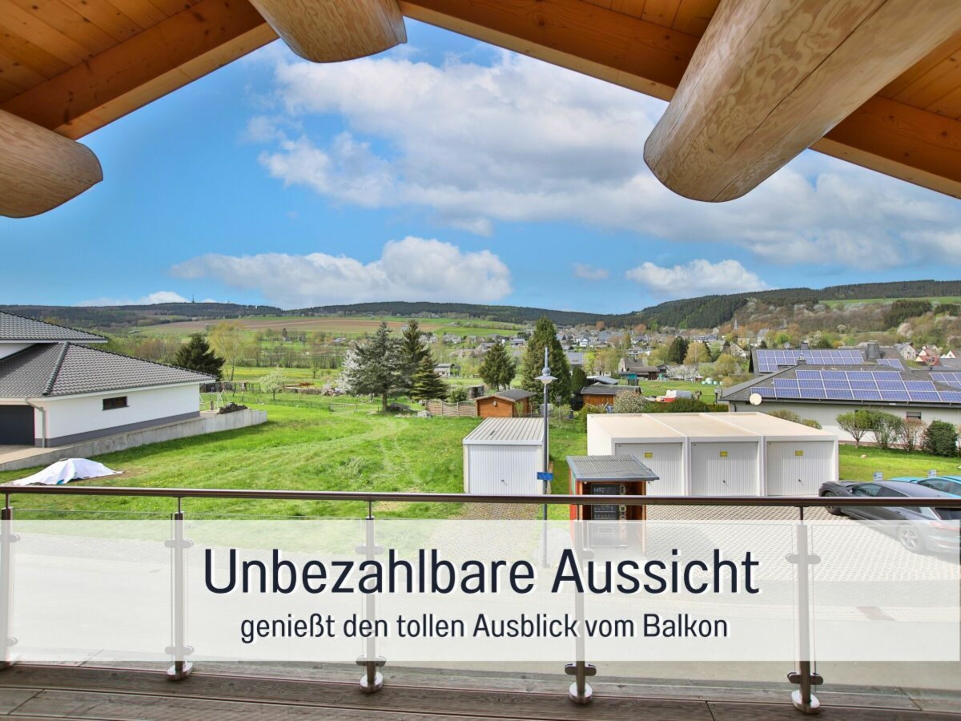 Chalet met privé wellness, sauna & gratis e-auto in Allenbach - foto 5