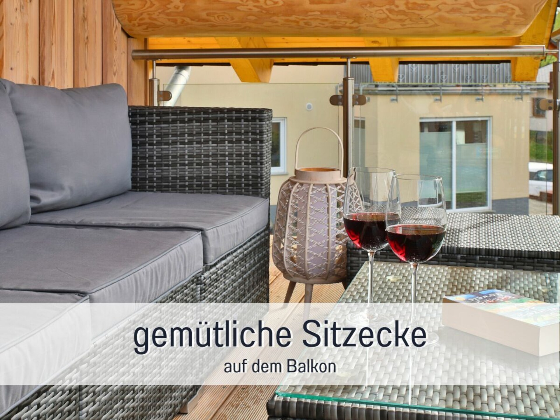 Chalet met privé wellness, sauna & gratis e-auto in Allenbach - foto 8