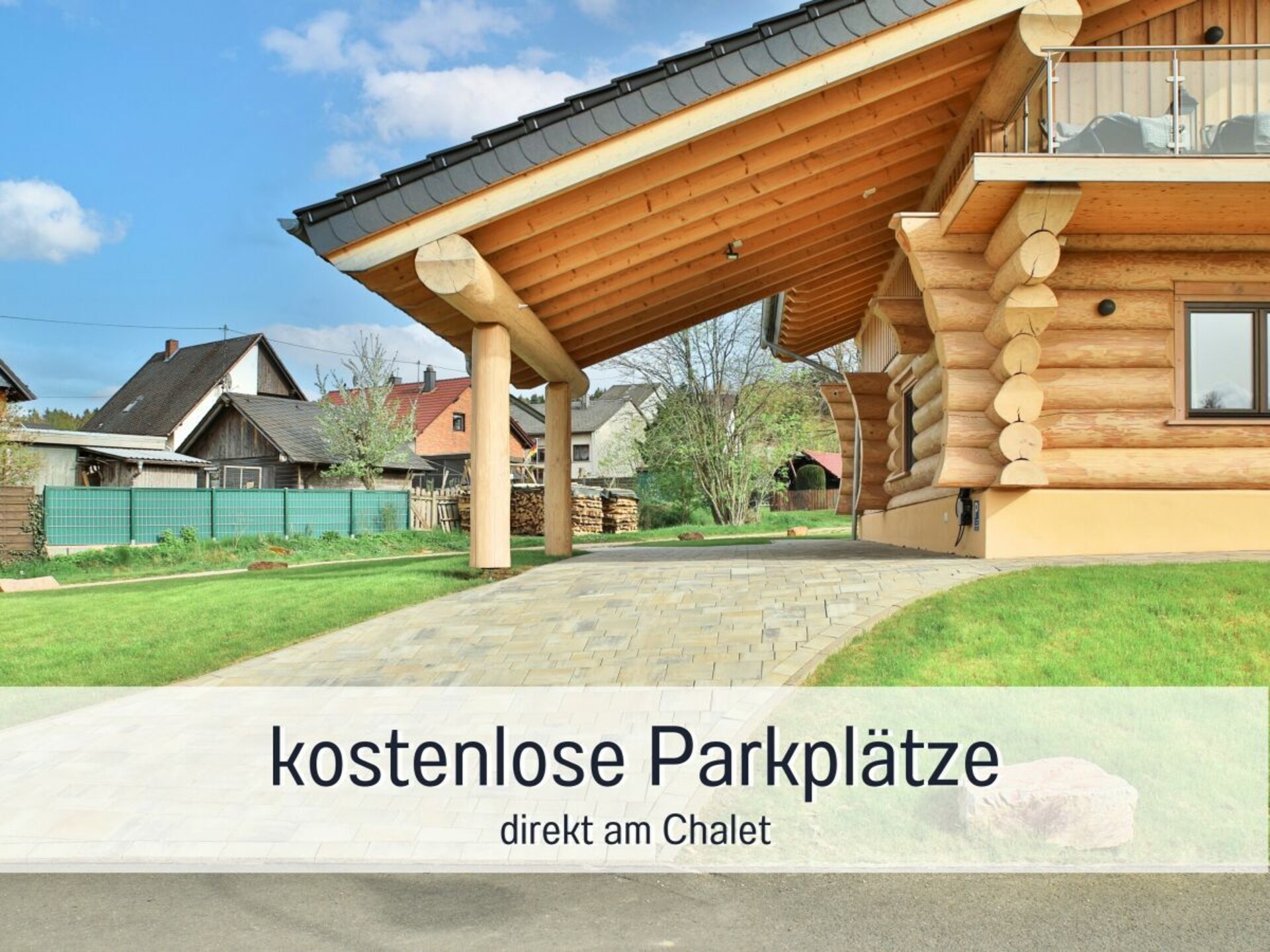 Chalet met privé wellness, sauna & gratis e-auto in Allenbach - foto 9