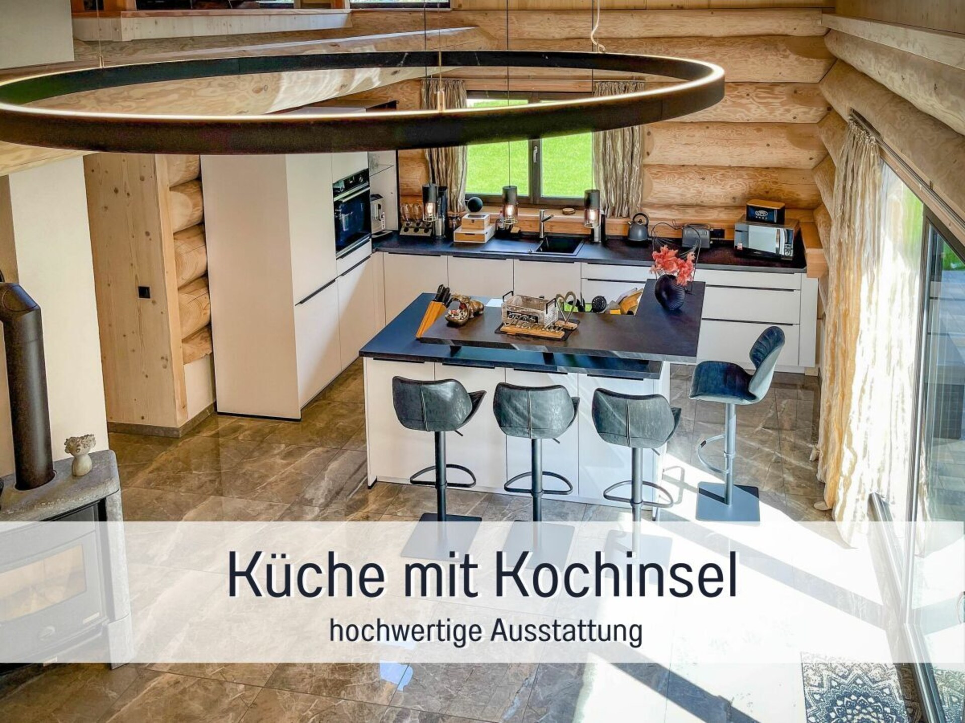Chalet met privé wellness, sauna & gratis e-auto in Allenbach - foto 11