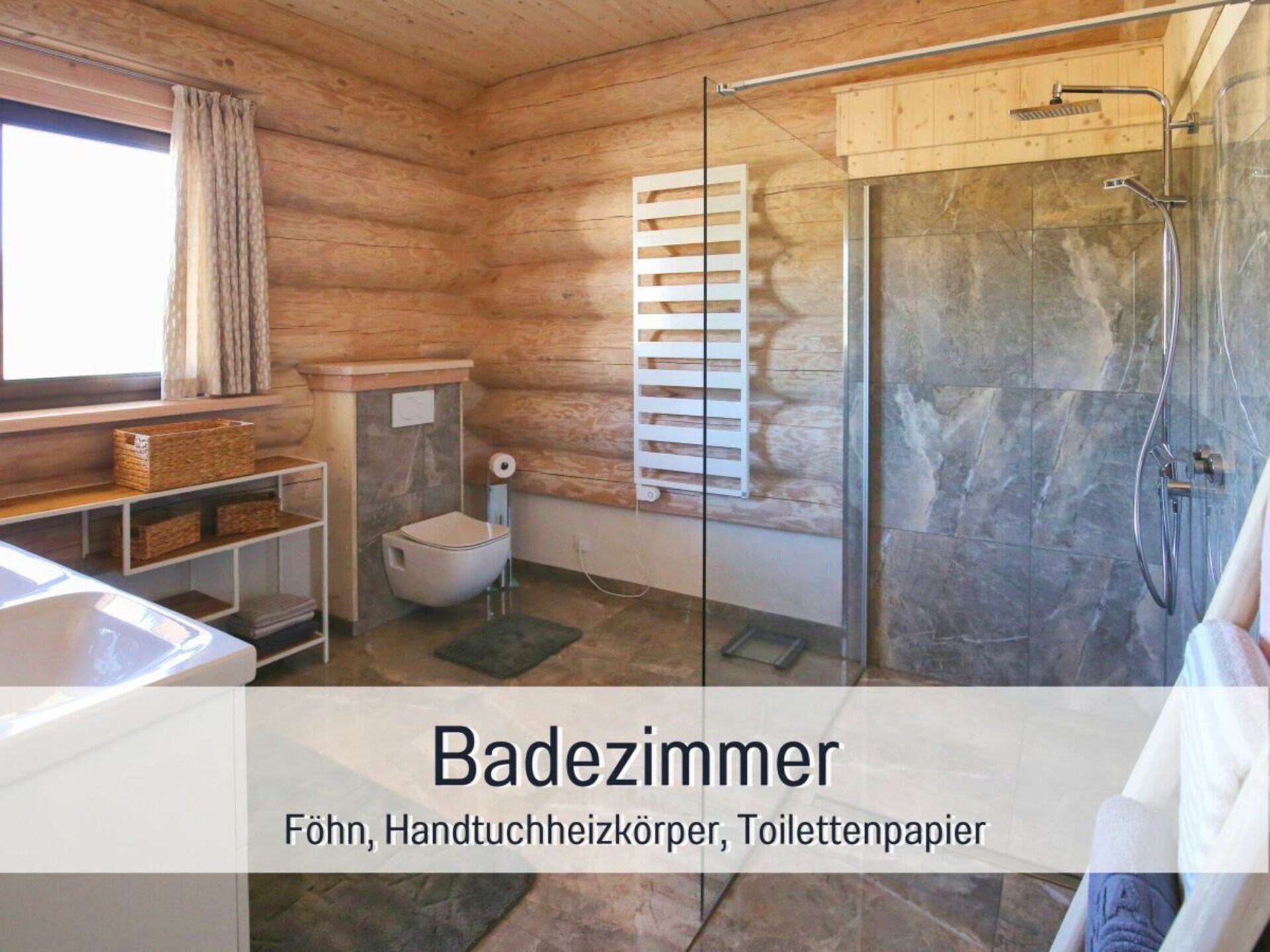 Chalet met privé wellness, sauna & gratis e-auto in Allenbach - foto 12