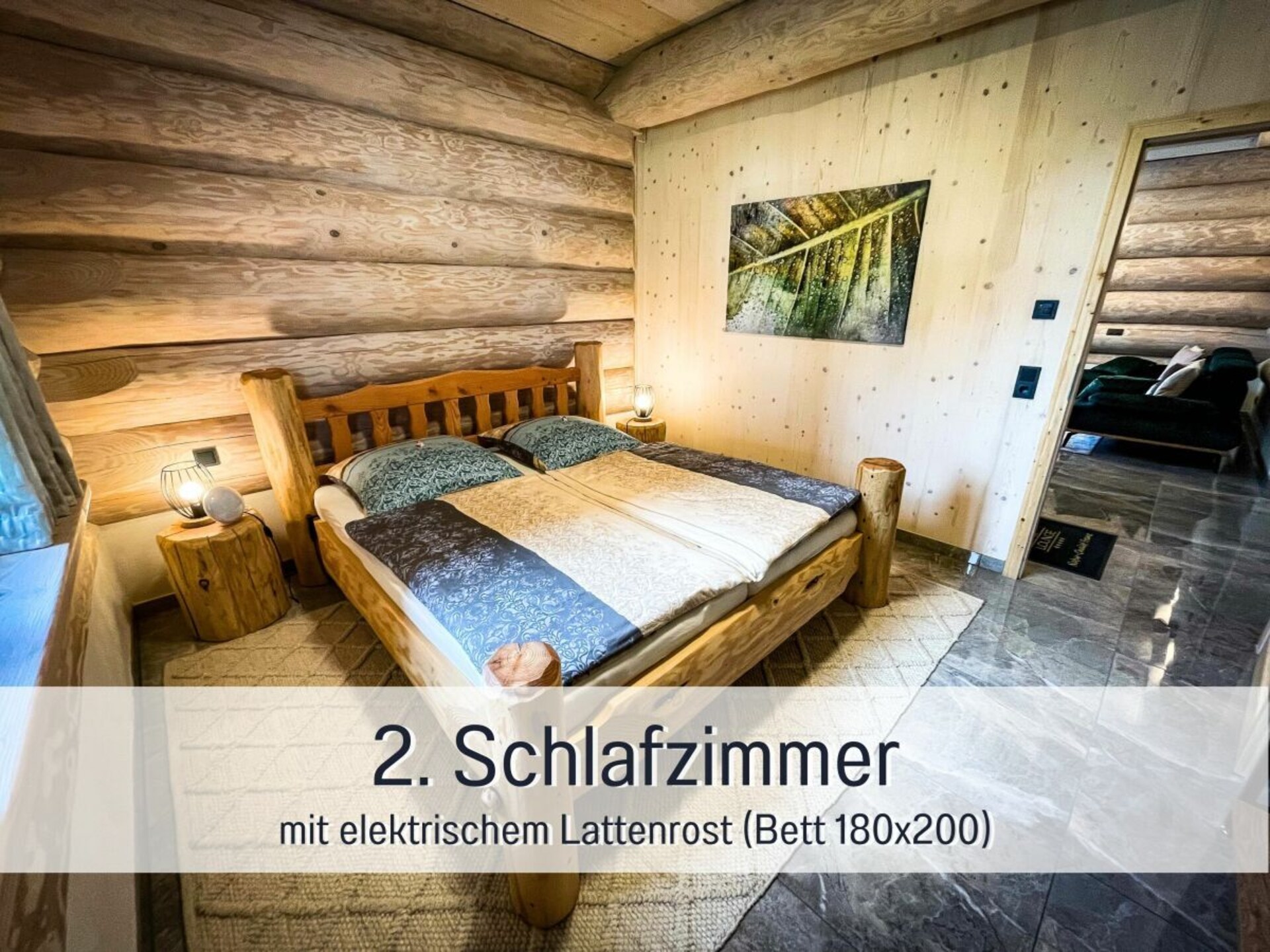 Chalet met privé wellness, sauna & gratis e-auto in Allenbach - foto 14
