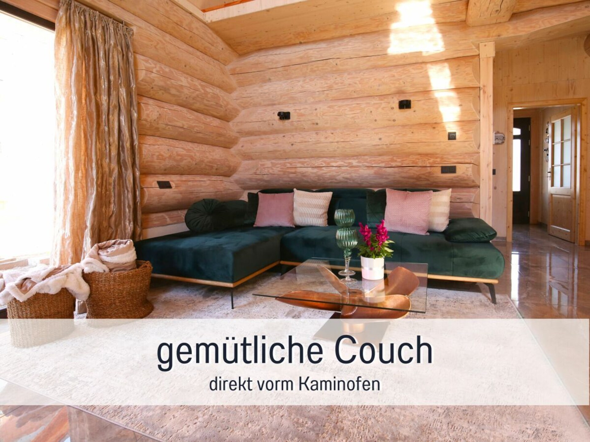 Chalet met privé wellness, sauna & gratis e-auto in Allenbach - foto 15