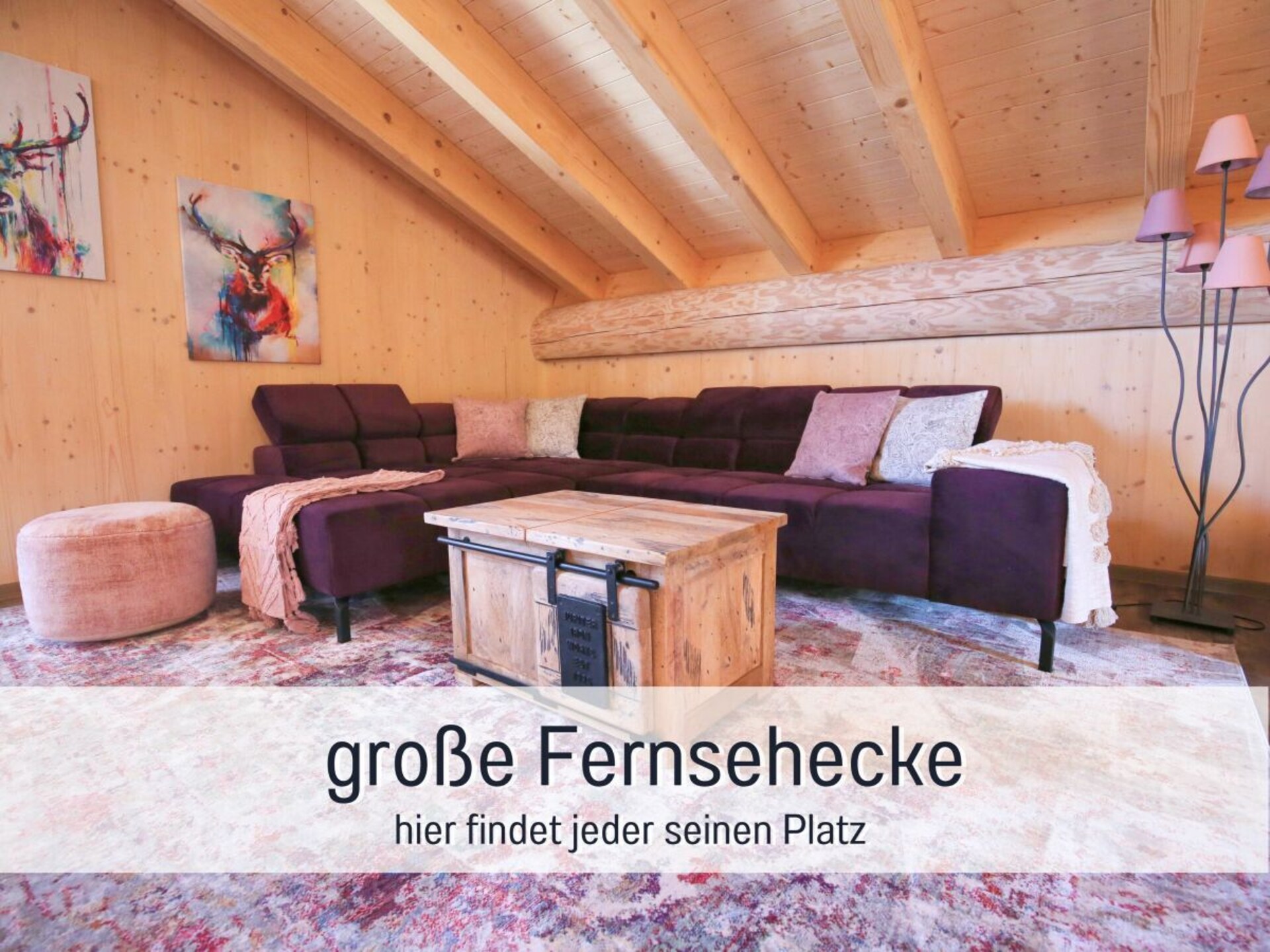 Chalet met privé wellness, sauna & gratis e-auto in Allenbach - foto 16