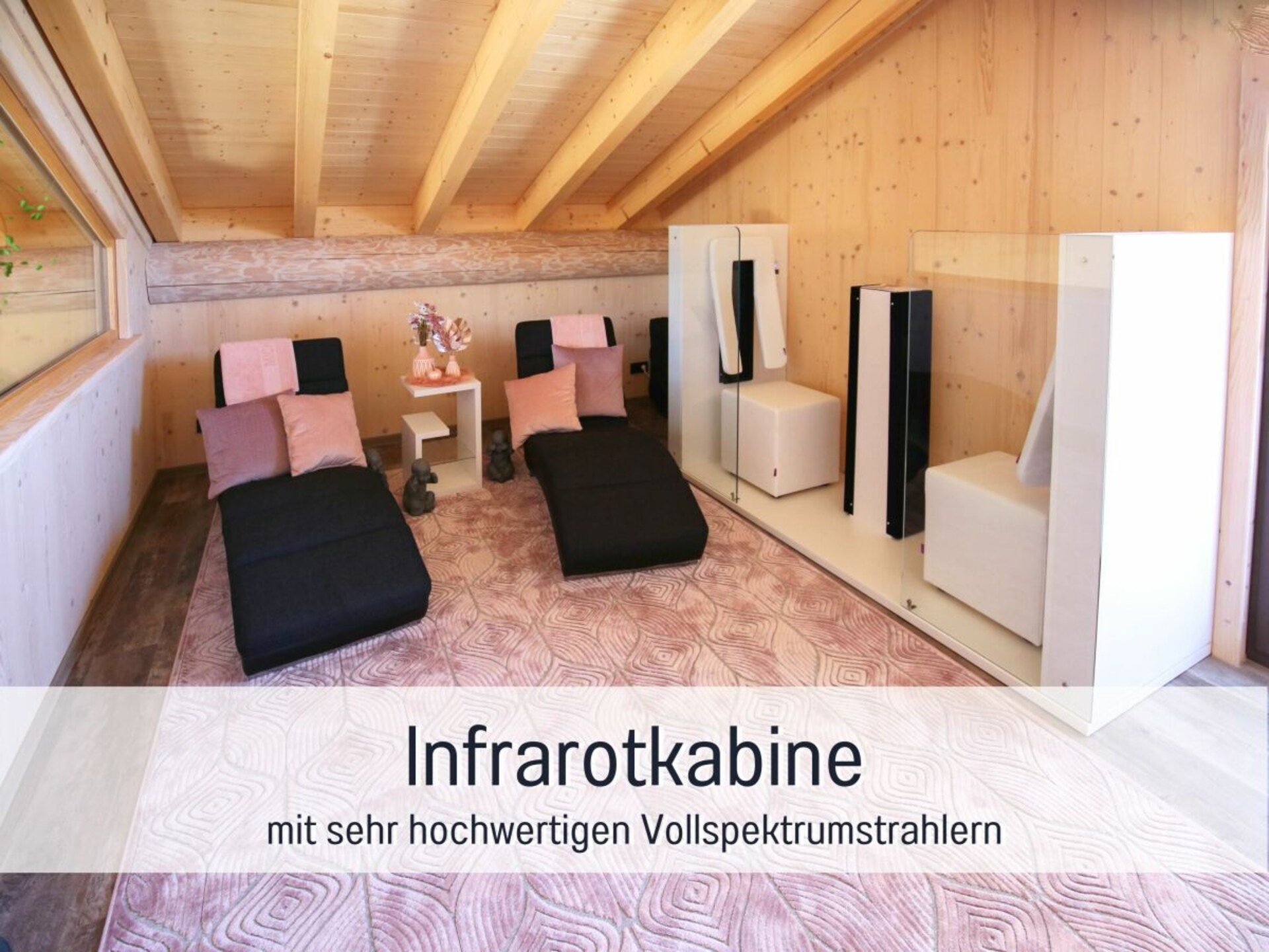 Chalet met privé wellness, sauna & gratis e-auto in Allenbach - foto 19