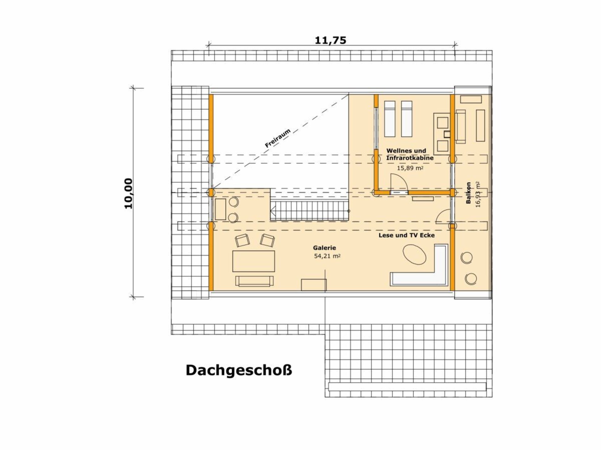 Chalet met privé wellness, sauna & gratis e-auto in Allenbach - foto 42