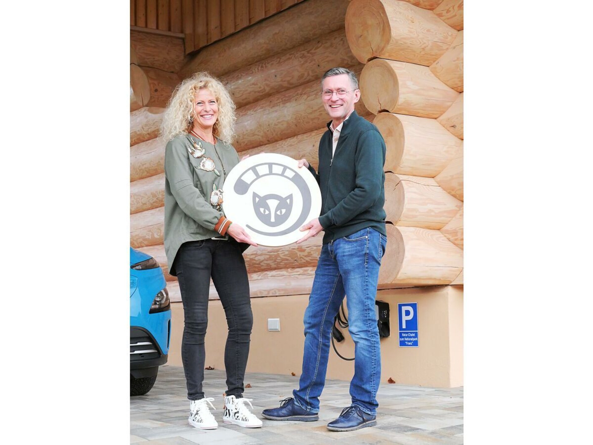 Chalet met privé wellness, sauna & gratis e-auto in Allenbach - foto 44