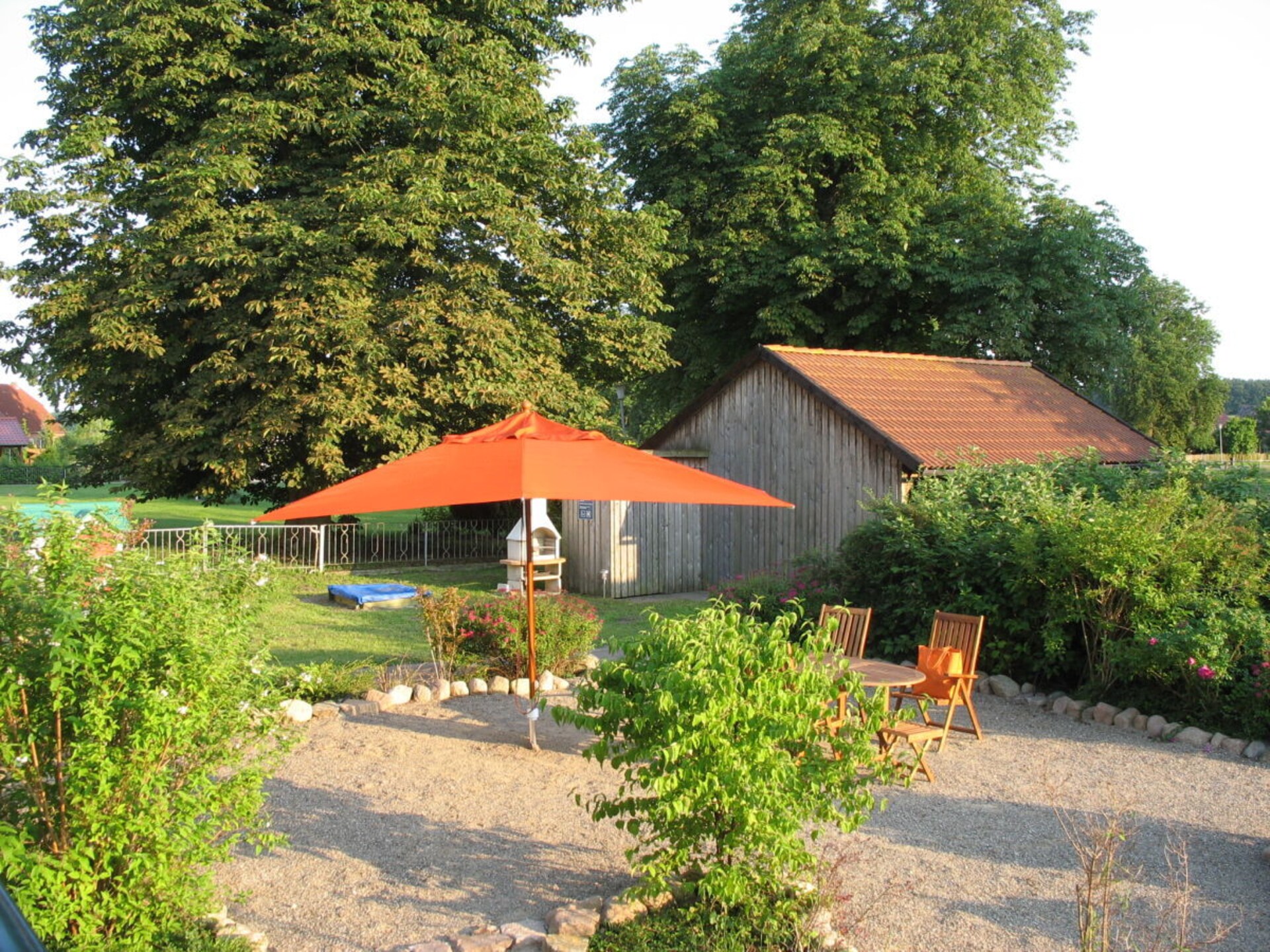 Rustiek vakantiehuis met natuurthema in Göhren-Lebbin - foto 2