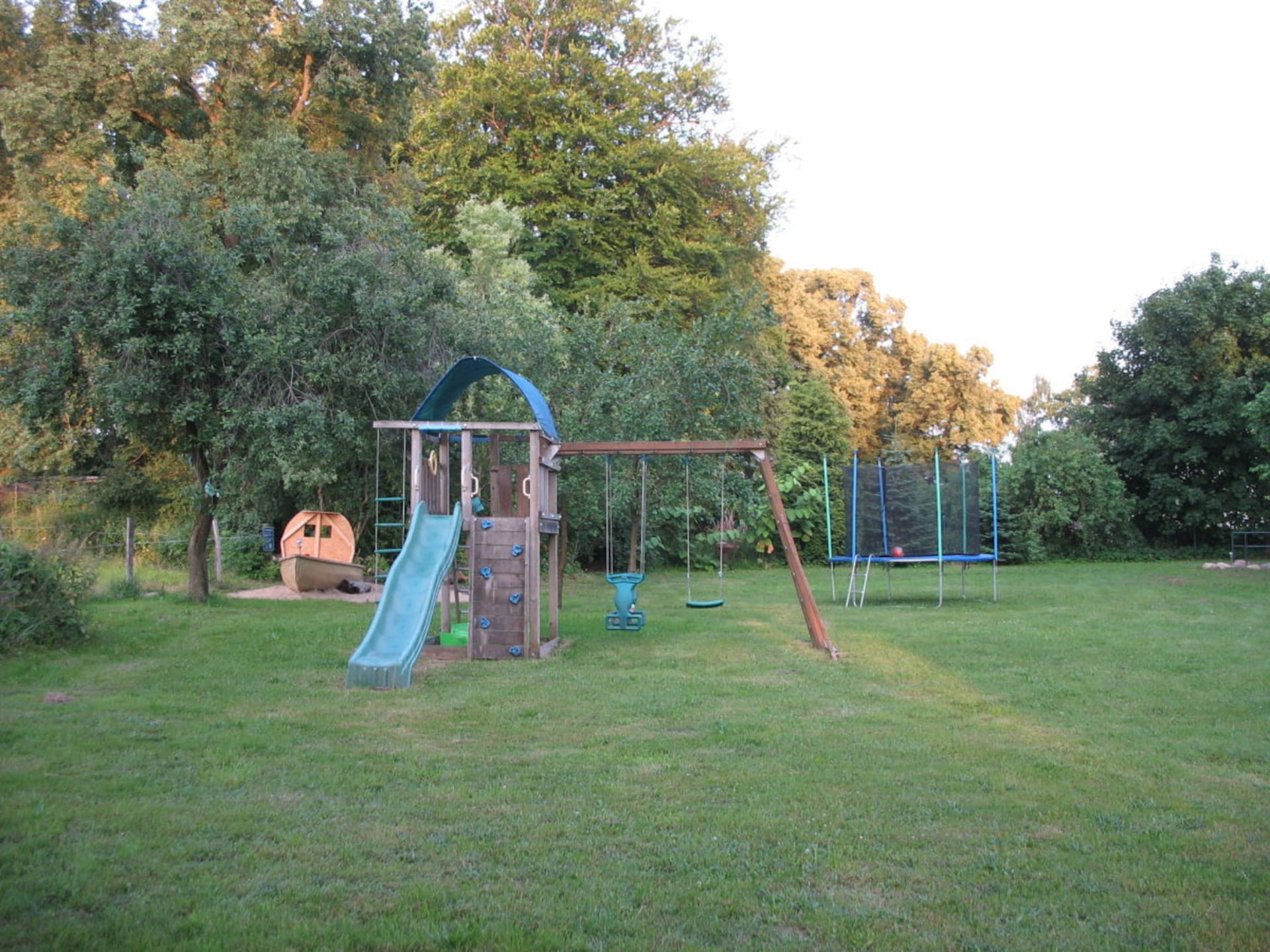 Rustiek vakantiehuis met natuurthema in Göhren-Lebbin - foto 5