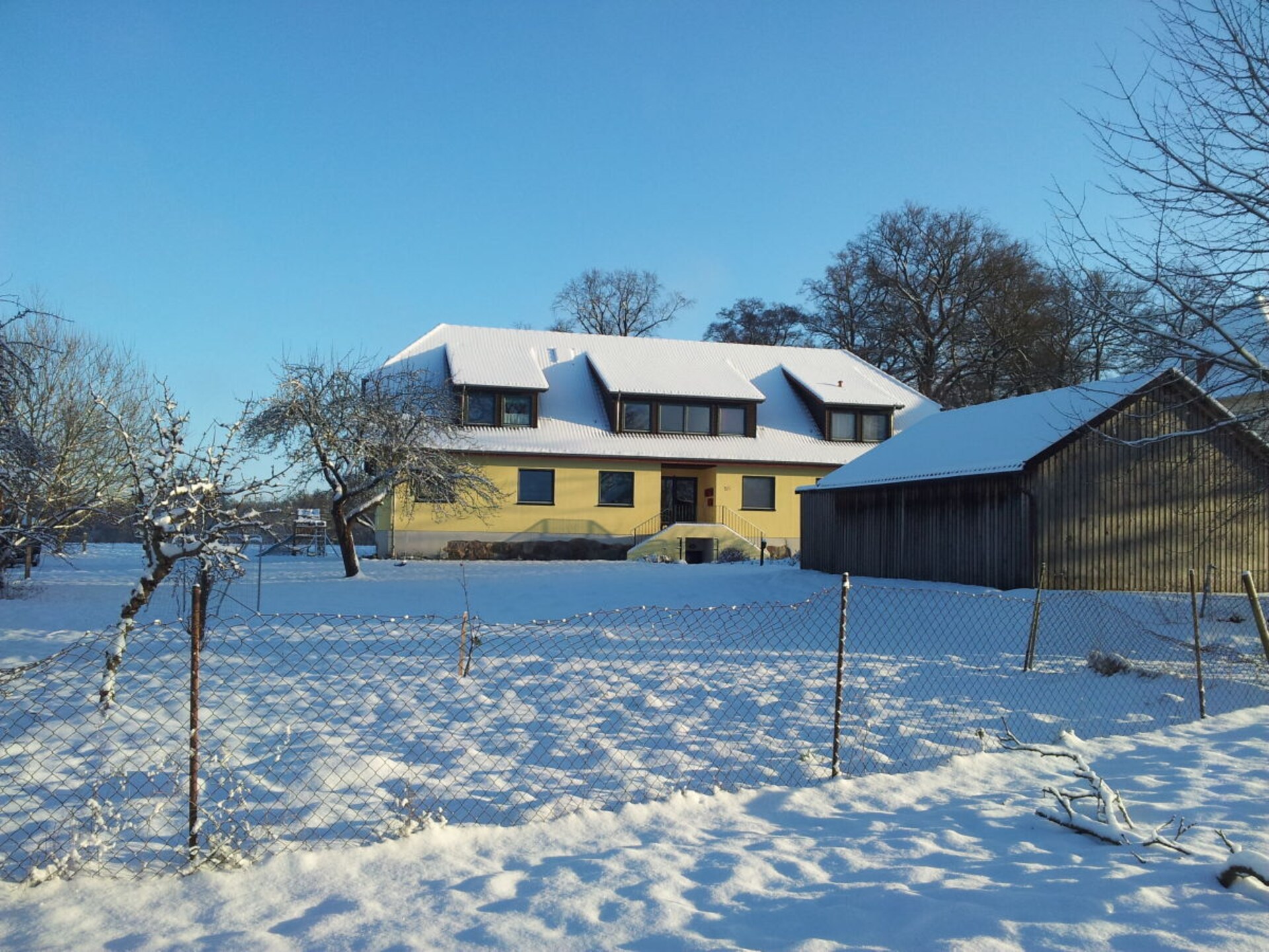 Rustiek vakantiehuis met natuurthema in Göhren-Lebbin - foto 7