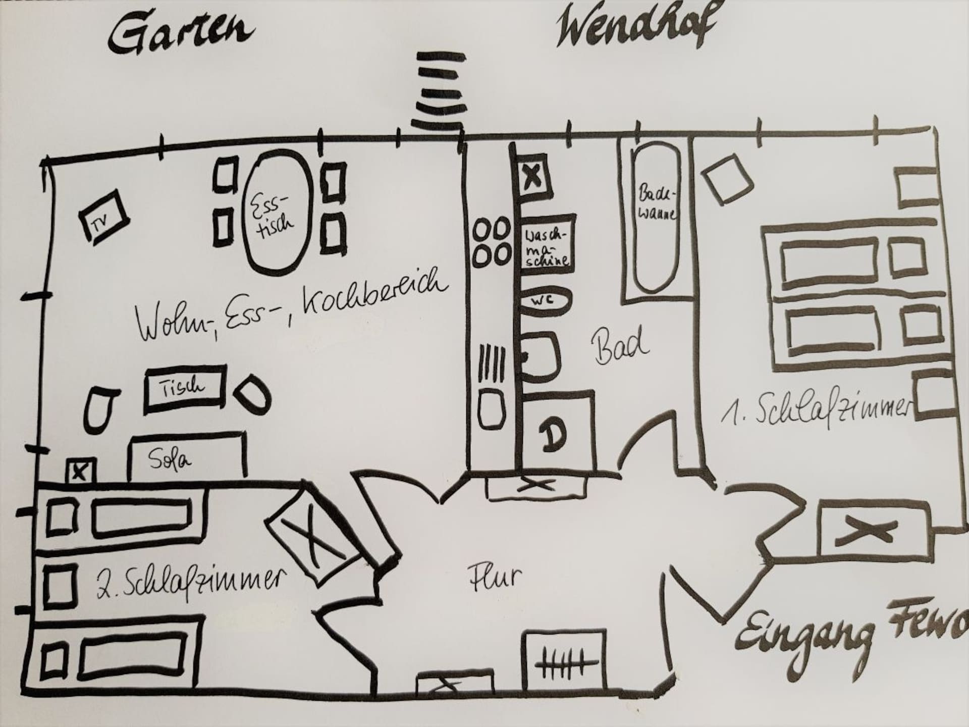 Rustiek vakantiehuis met natuurthema in Göhren-Lebbin - foto 21