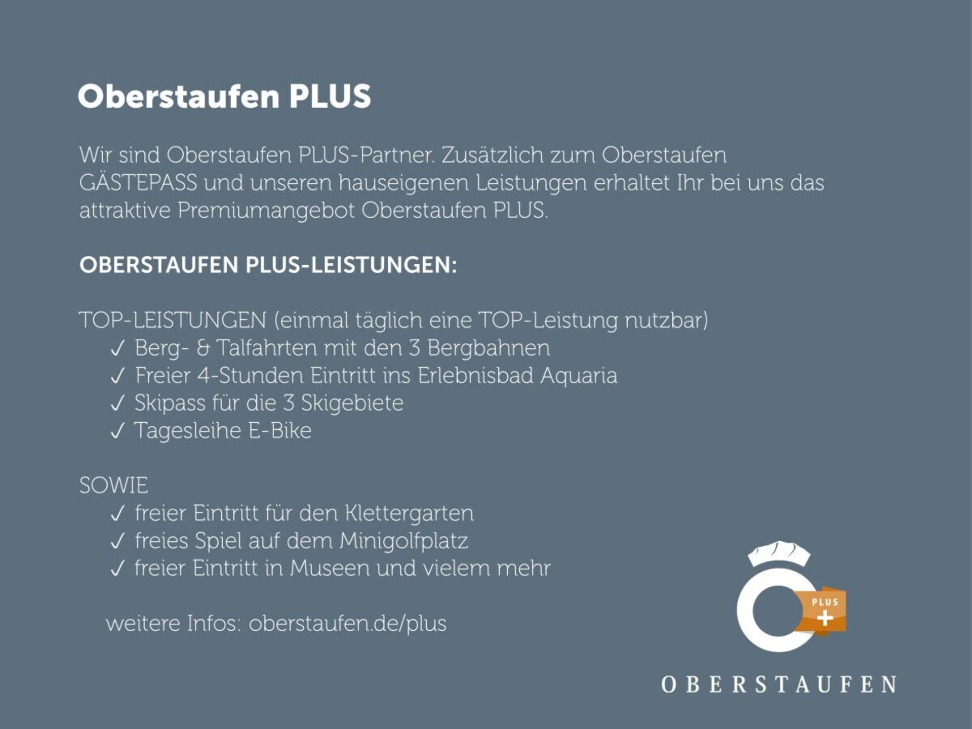 Centraal gelegen vakantiehuis in Oberstaufen voor 4 personen - foto 8
