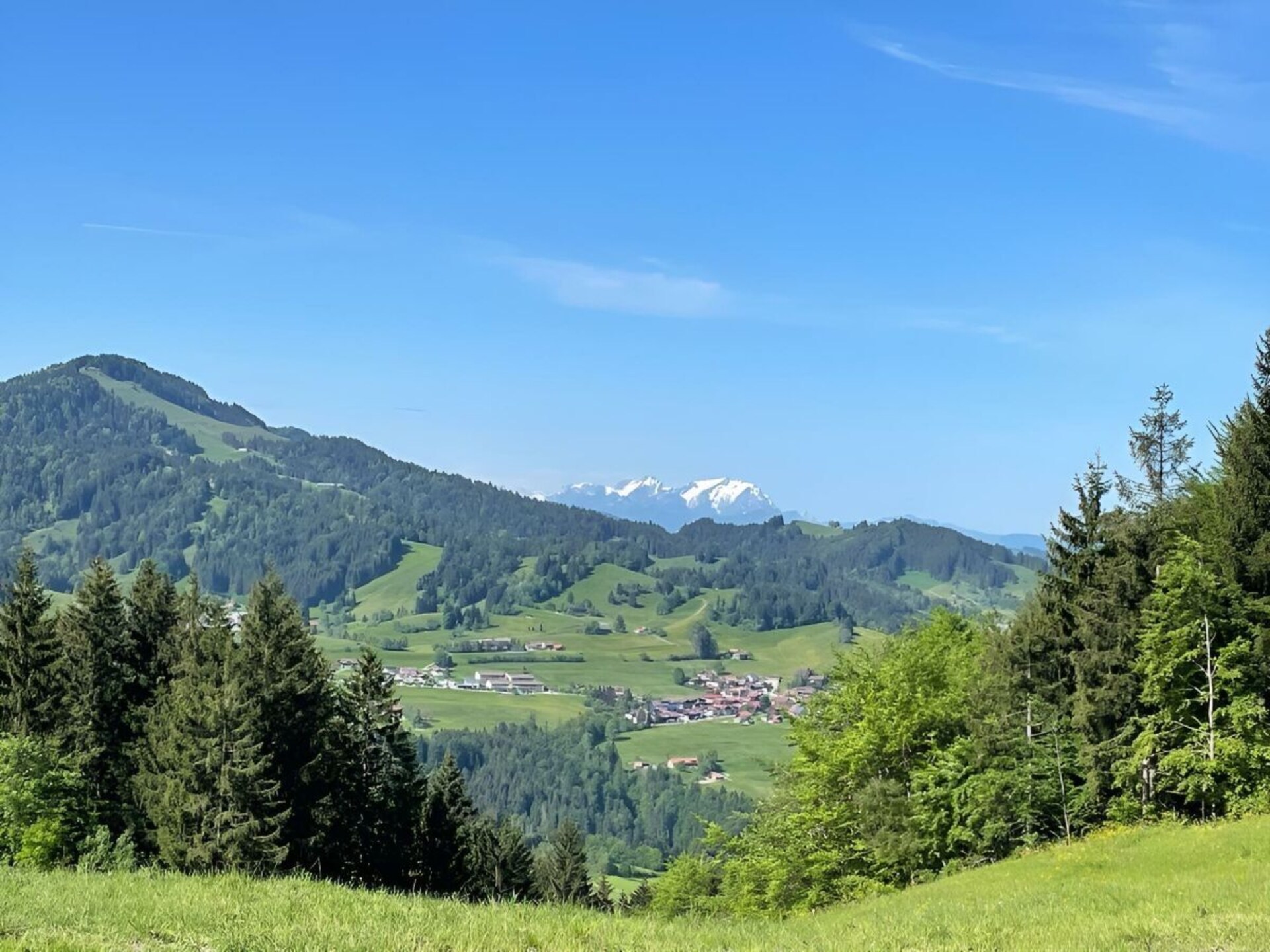 Centraal gelegen vakantiehuis in Oberstaufen voor 4 personen - foto 33