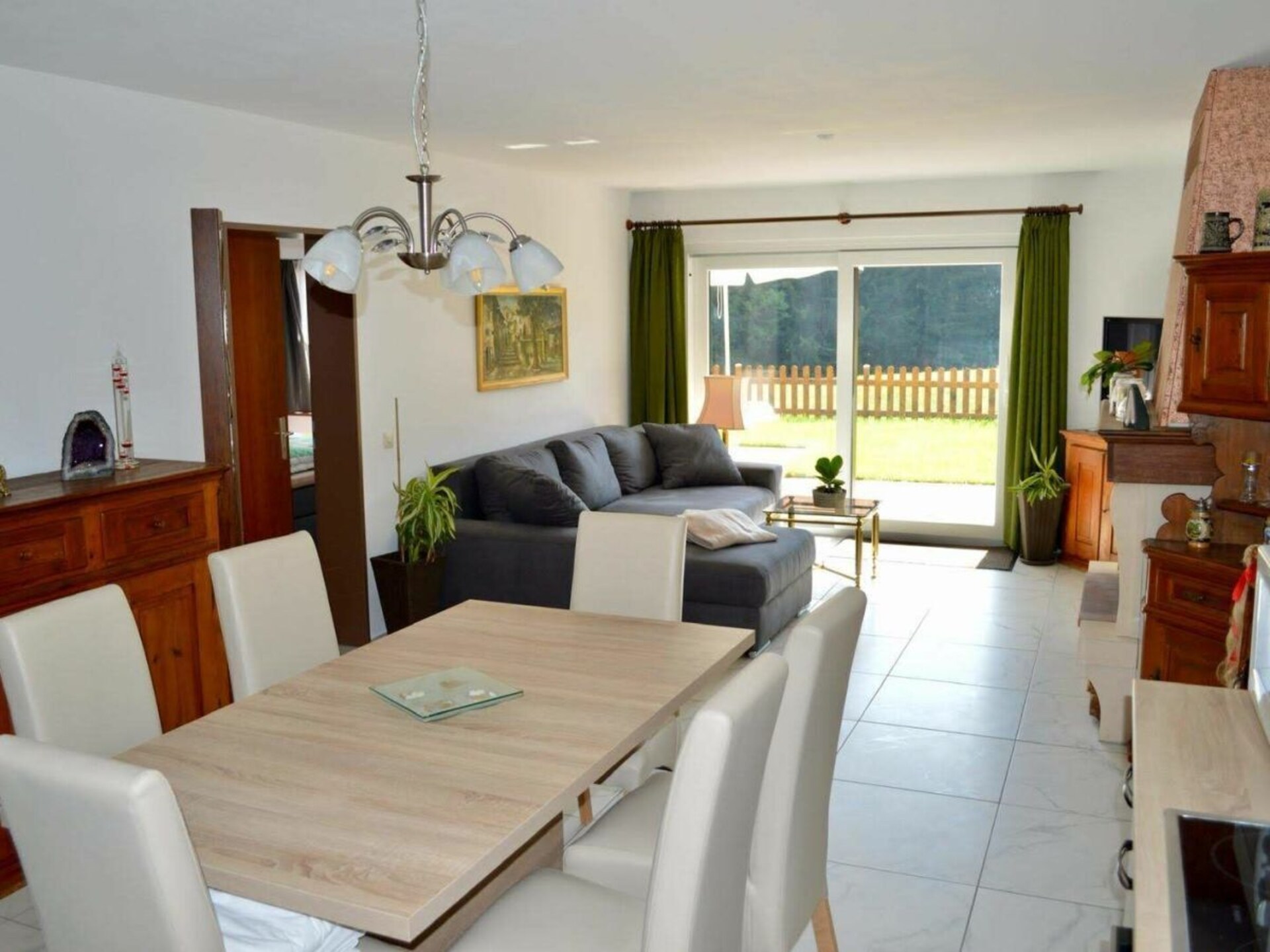 Knus vakantiehuis in Herrischried, 200m van de skilift, voor 5 personen - foto 6
