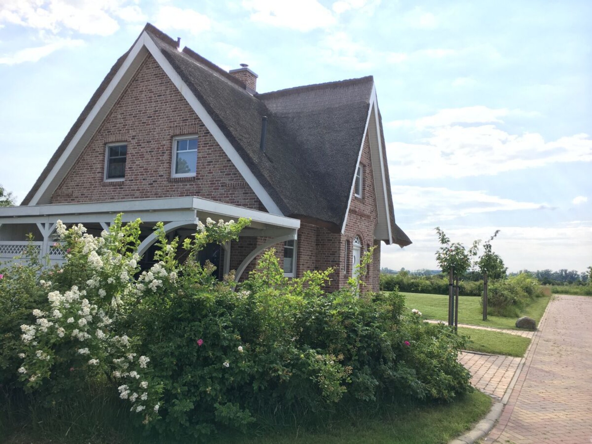 Ruim vakantiehuis in Poseritz met uitzicht op de baai - foto 10