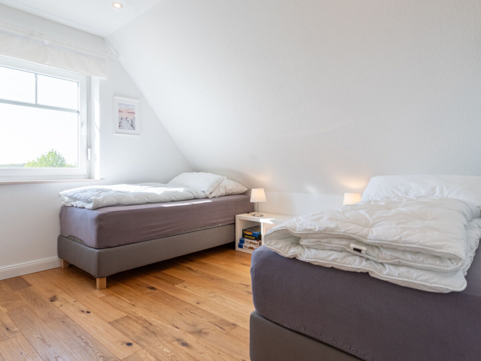 Ruim vakantiehuis in Poseritz met uitzicht op de baai - foto 23