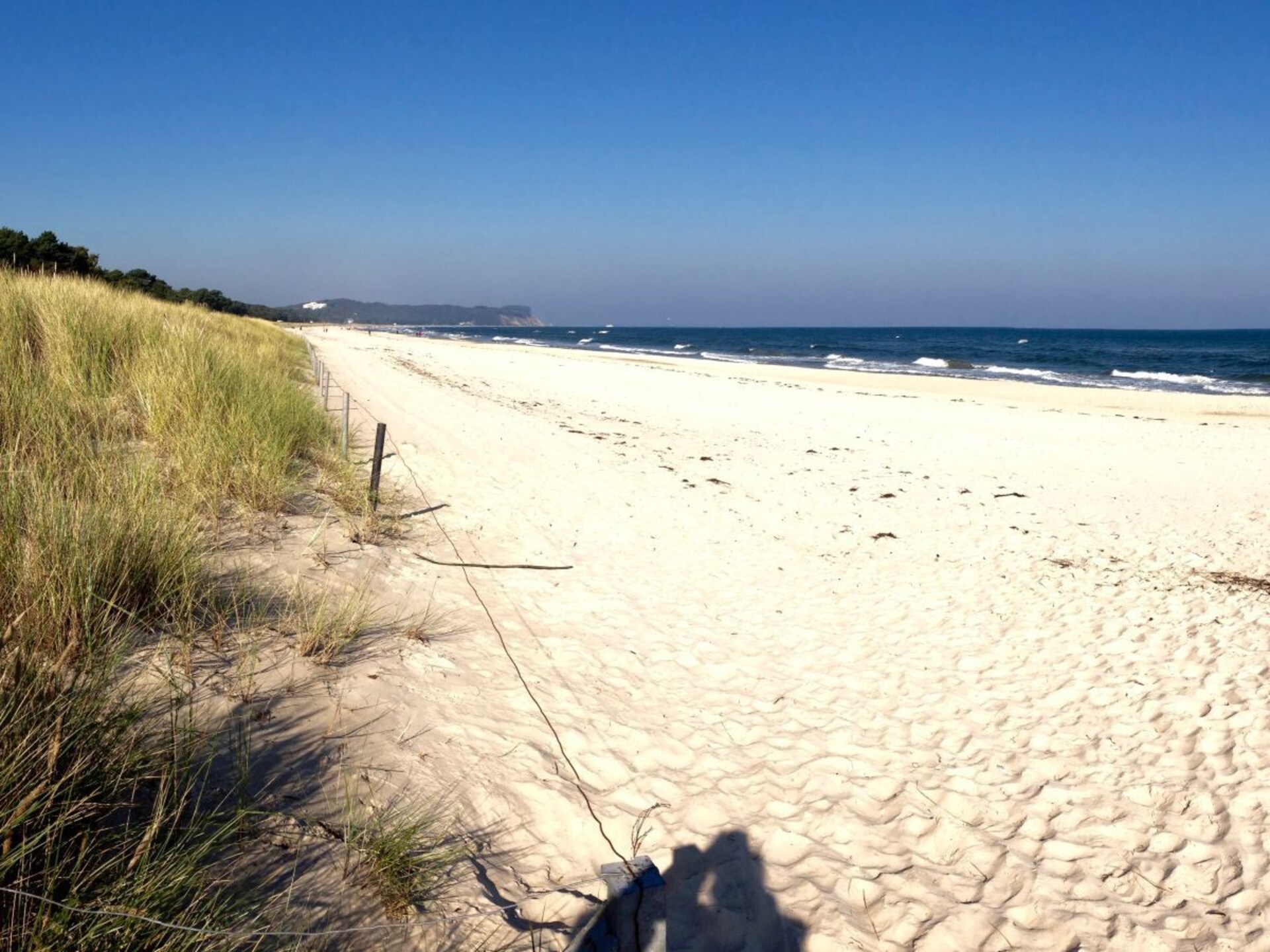 Ruim vakantiehuis in Poseritz met uitzicht op de baai - foto 31