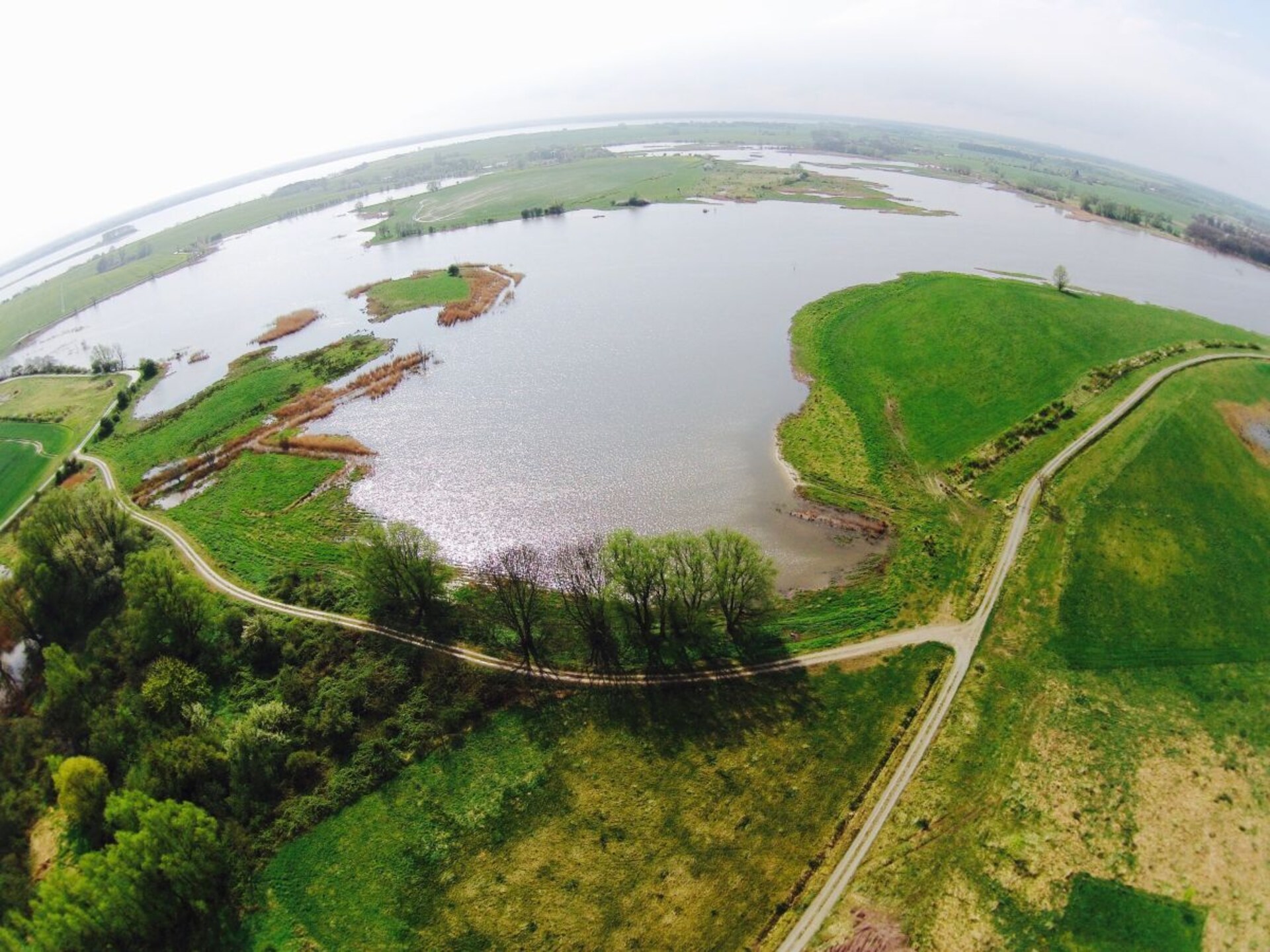 Ruim vakantiehuis in Poseritz met uitzicht op de baai - foto 32