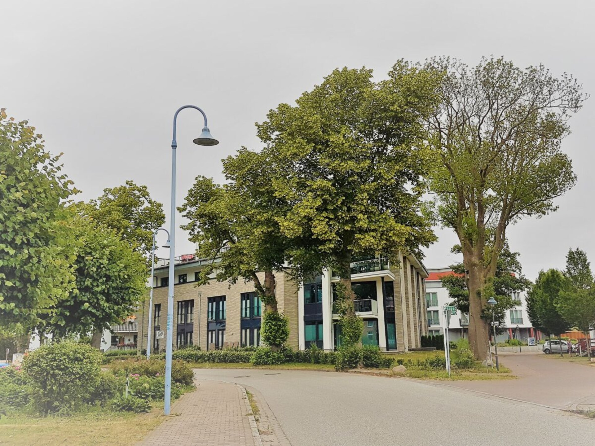 Licht appartement op de begane grond met 2 terrassen nabij Lauterbach - foto 7