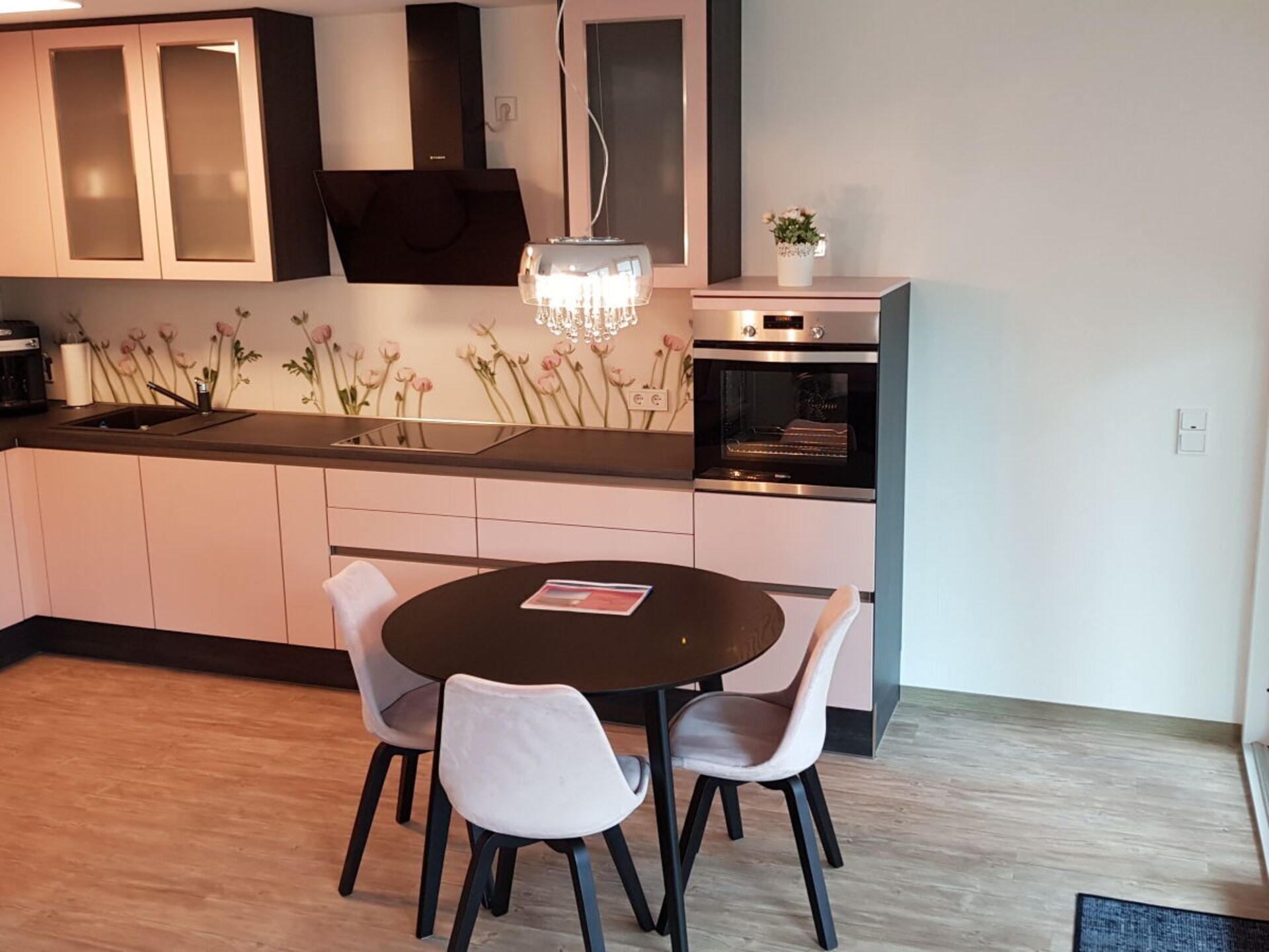 Licht appartement op de begane grond met 2 terrassen nabij Lauterbach - foto 13