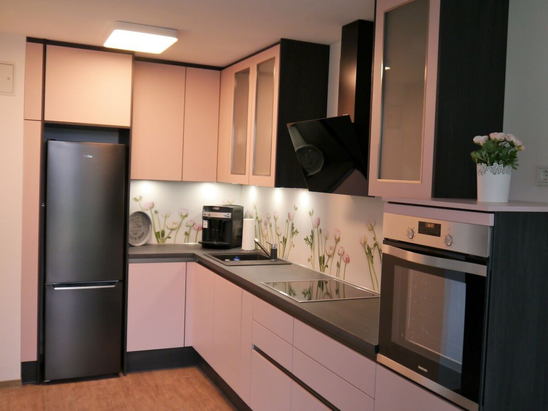 Licht appartement op de begane grond met 2 terrassen nabij Lauterbach - foto 14
